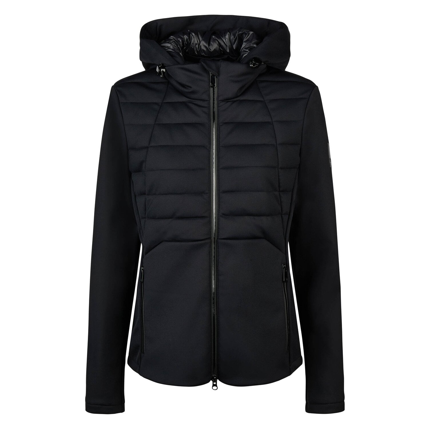 PIKEUR Selection Fleecejacke QUILTSHIELD FLEECE &ndash; Ansicht 1