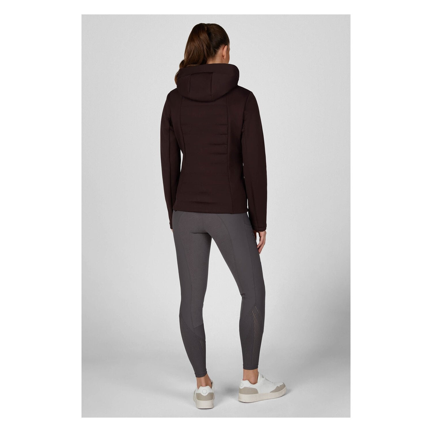 PIKEUR Selection Fleecejacke QUILTSHIELD FLEECE &ndash; Ansicht 4