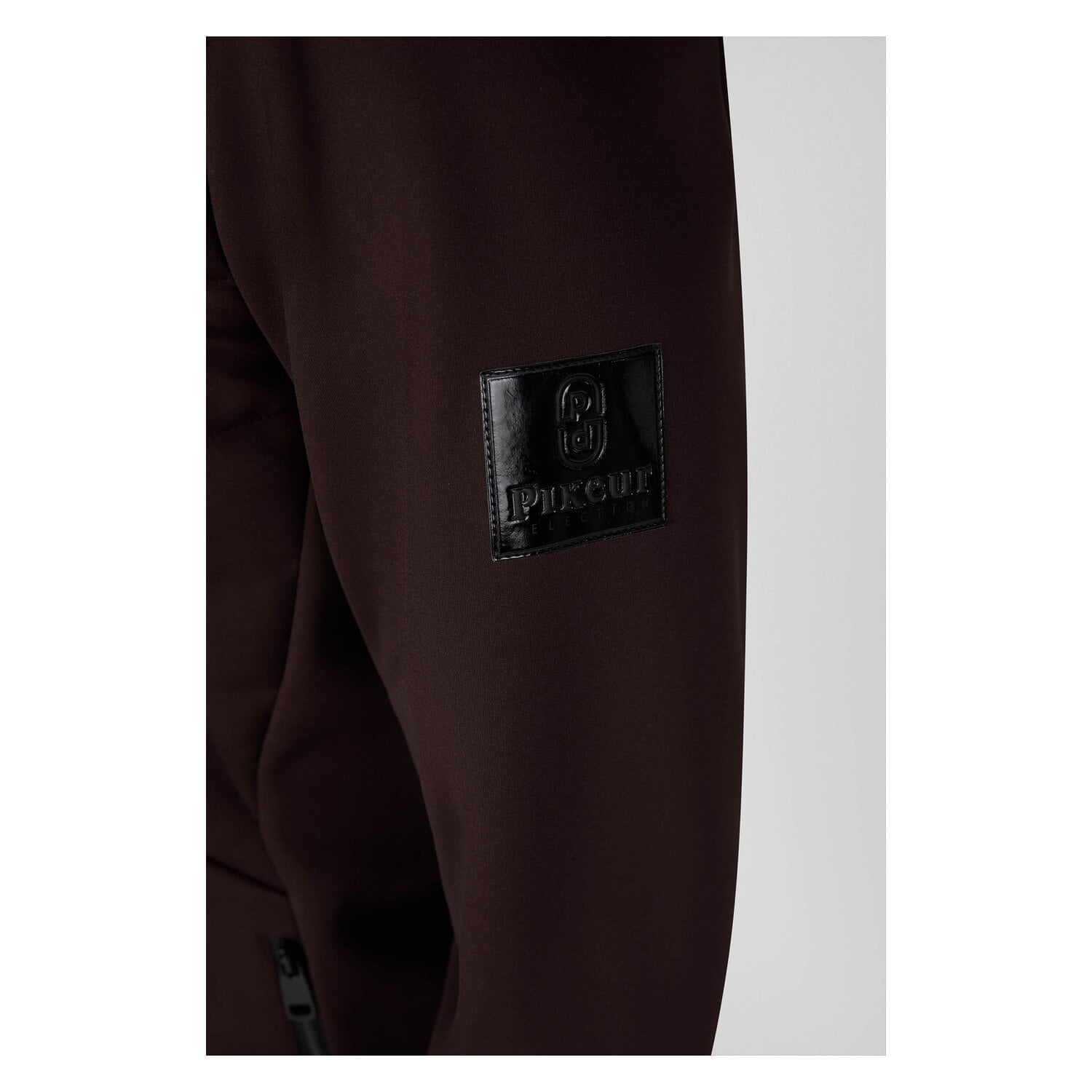 PIKEUR Selection Fleecejacke QUILTSHIELD FLEECE &ndash; Ansicht 6