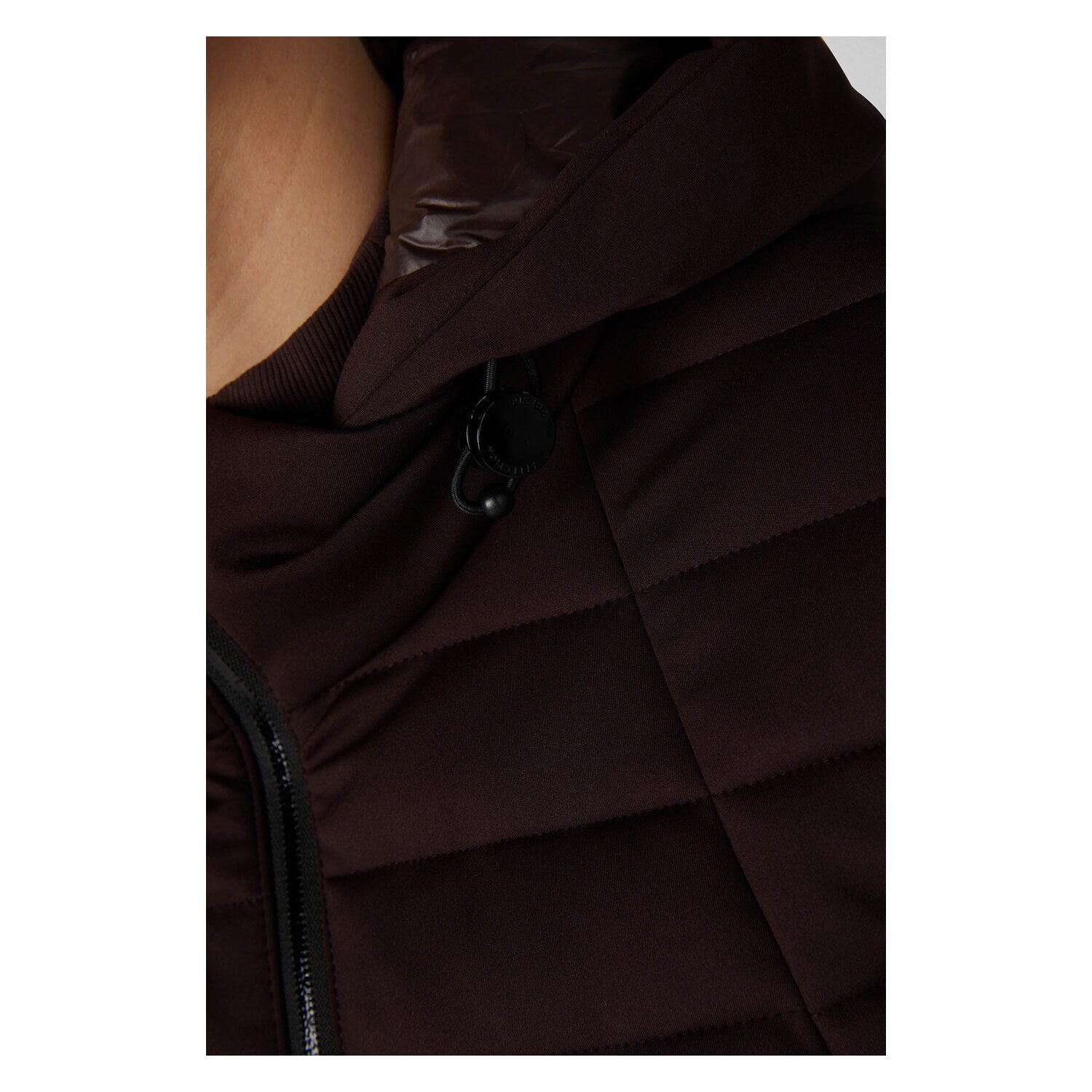 PIKEUR Selection Fleecejacke QUILTSHIELD FLEECE &ndash; Ansicht 5