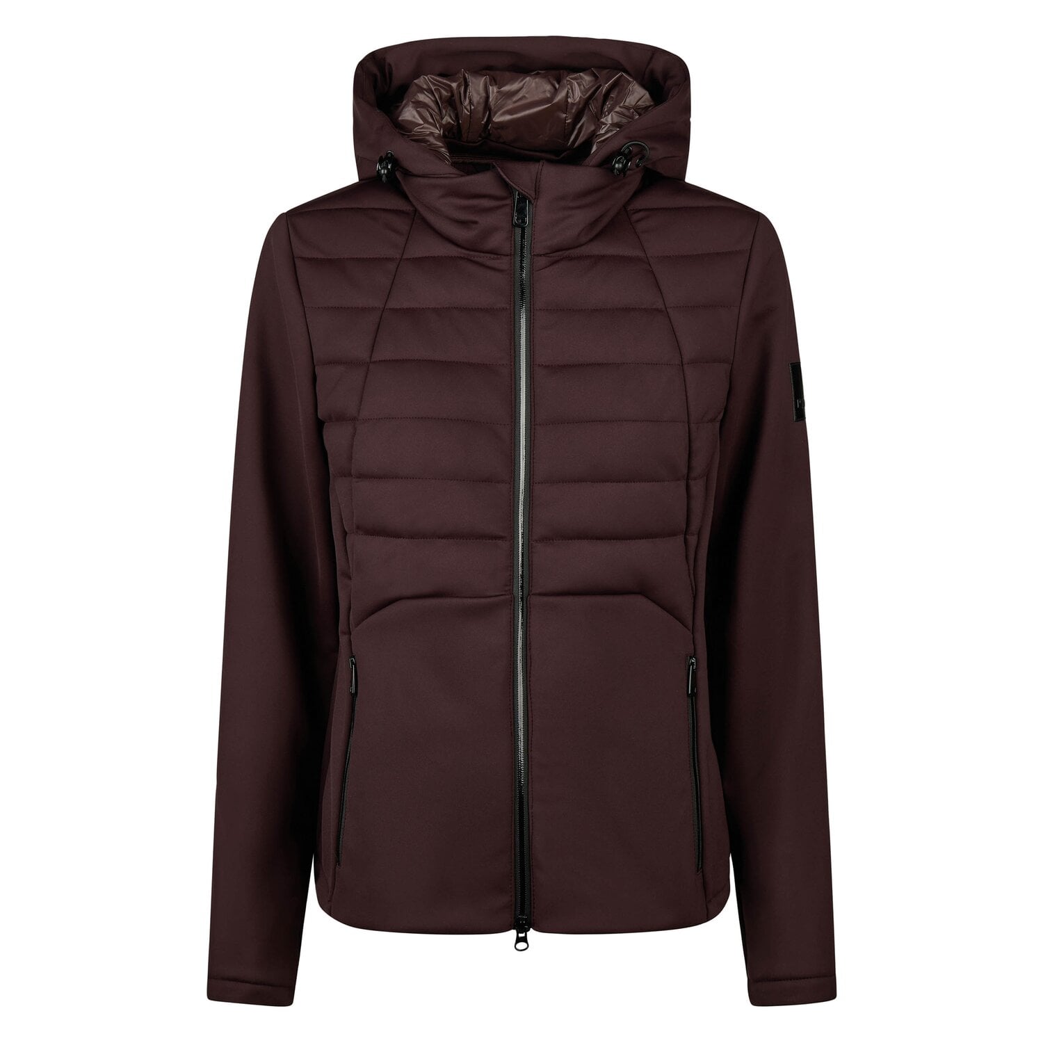 PIKEUR Selection Fleecejacke QUILTSHIELD FLEECE &ndash; Ansicht 1