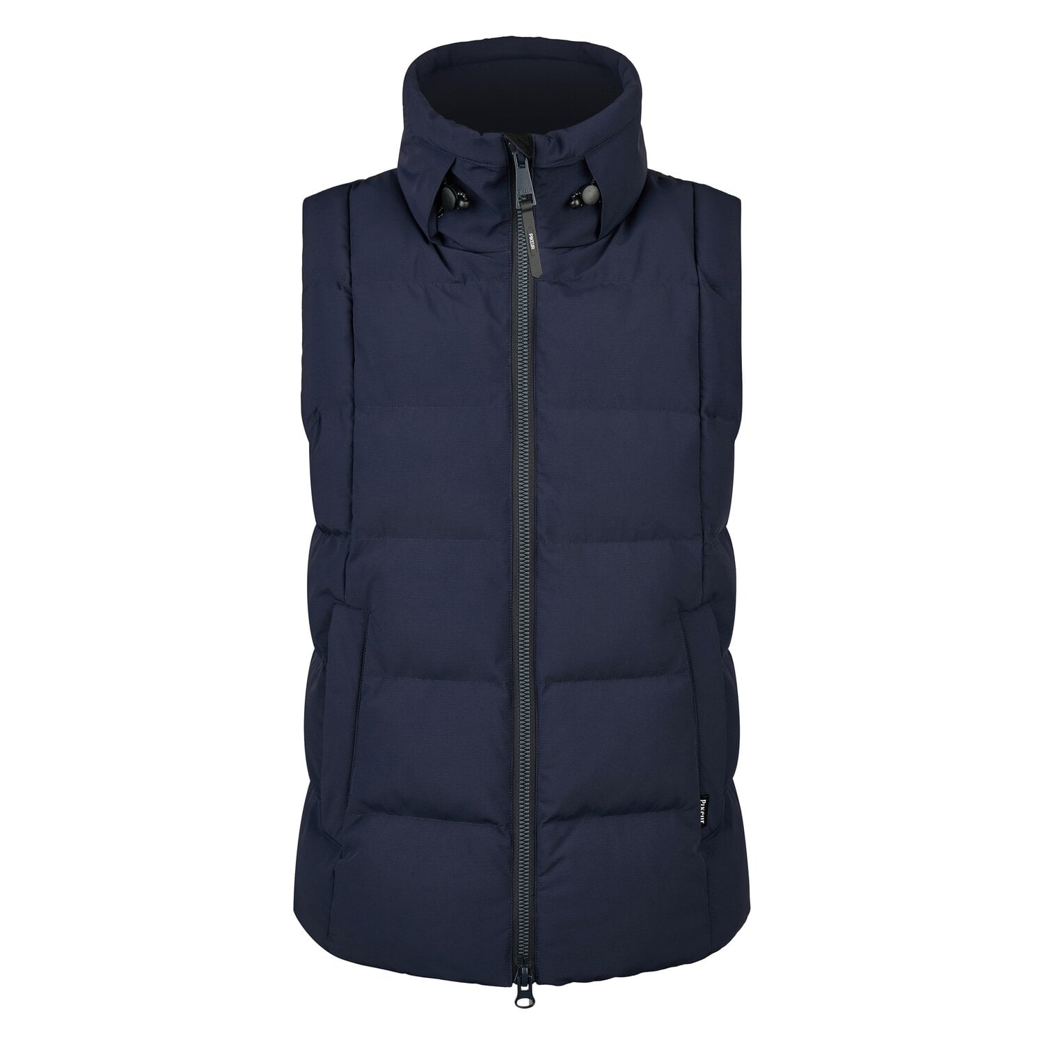 PIKEUR Athleisure Steppweste Quilted Vest &ndash; Ansicht 1