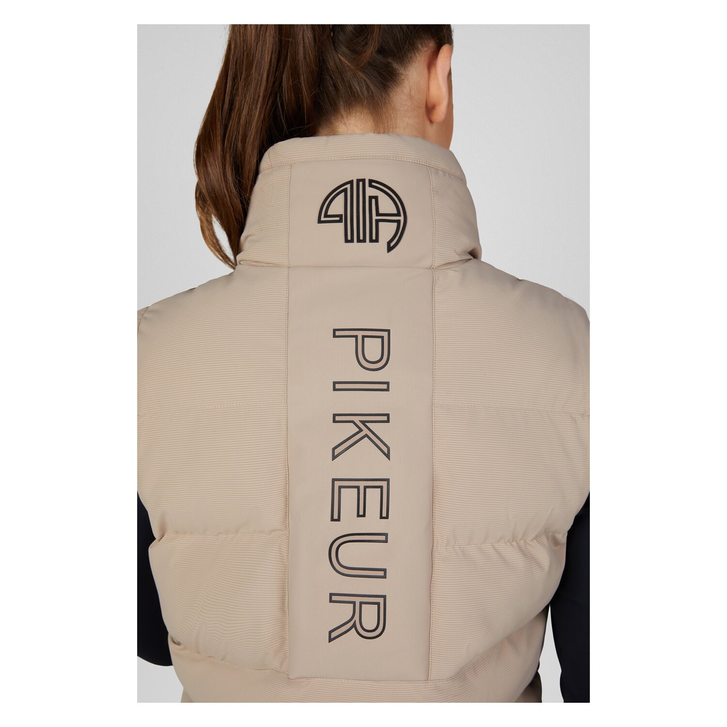 PIKEUR Athleisure Steppweste Quilted Vest &ndash; Ansicht 5