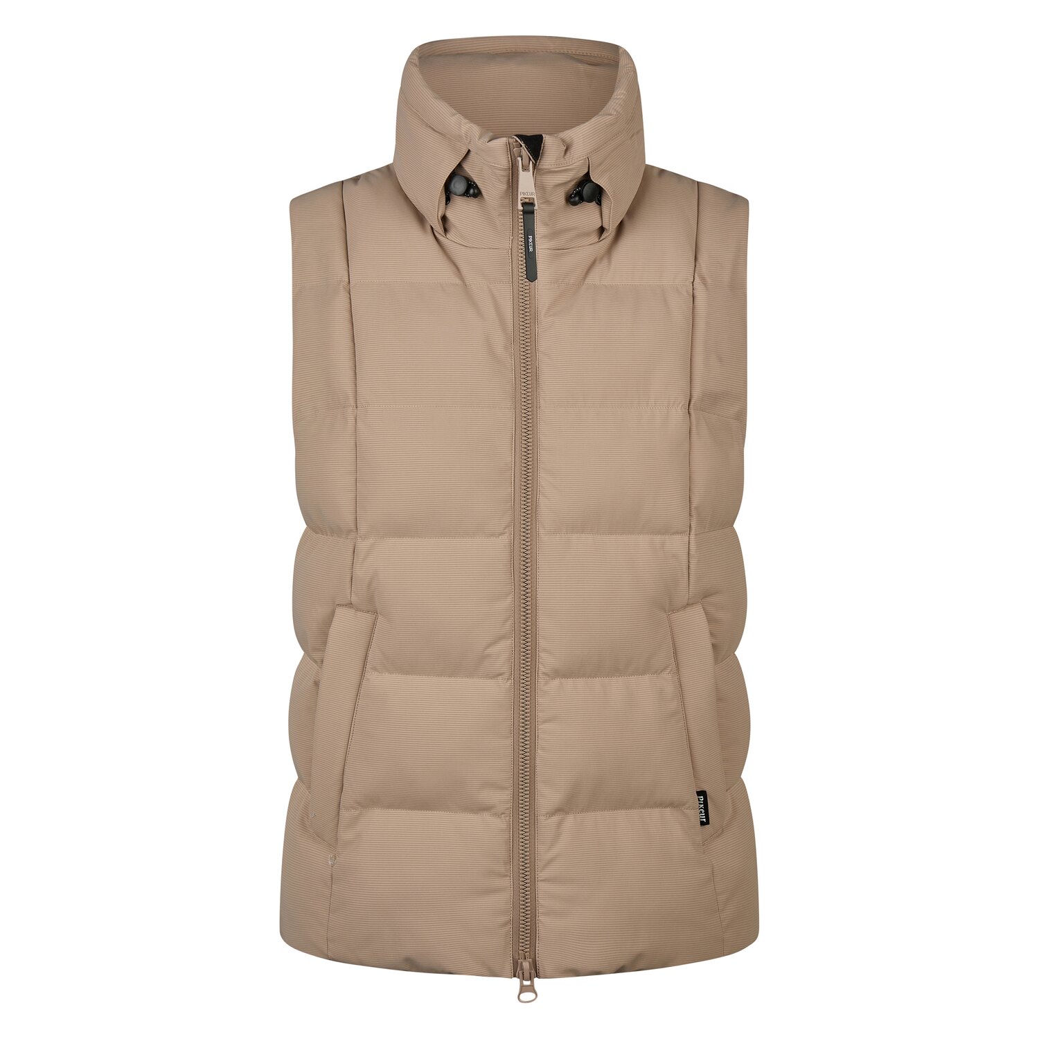 PIKEUR Athleisure Steppweste Quilted Vest &ndash; Ansicht 1