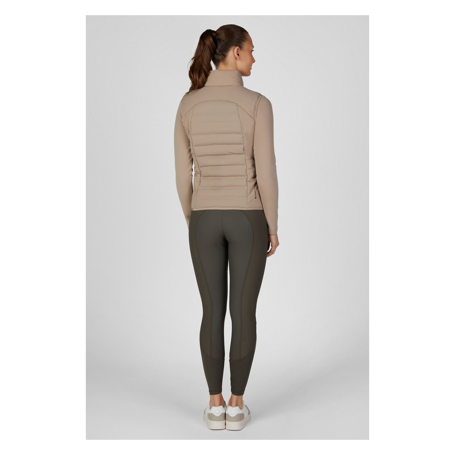 PIKEUR Athleisure Steppweste Quilted Flexvest &ndash; Ansicht 6