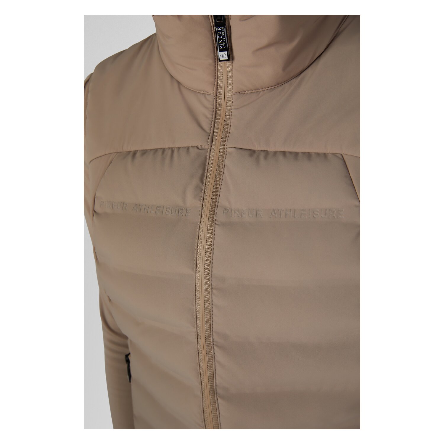 PIKEUR Athleisure Steppweste Quilted Flexvest &ndash; Ansicht 7