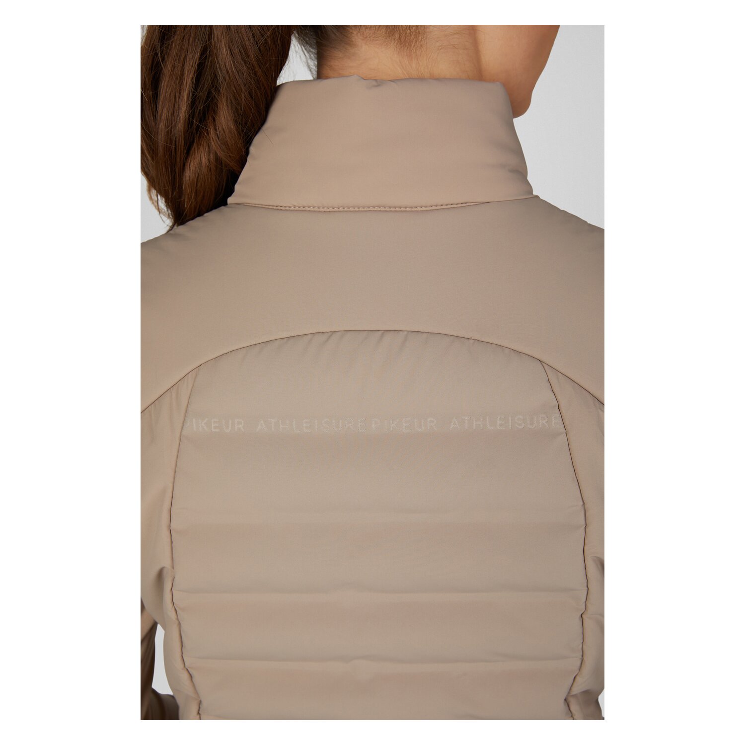 PIKEUR Athleisure Steppweste Quilted Flexvest &ndash; Ansicht 8