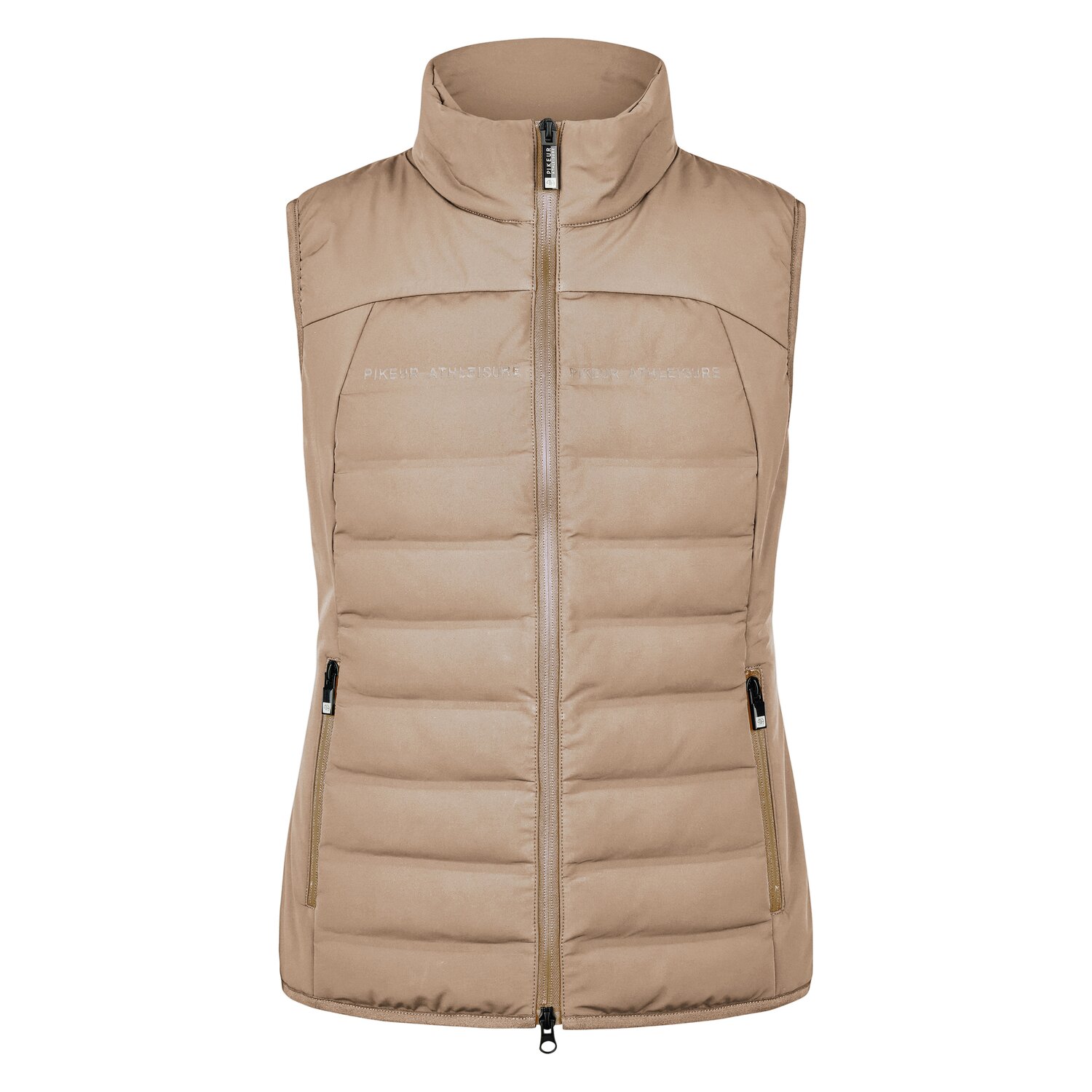 PIKEUR Athleisure Steppweste Quilted Flexvest &ndash; Ansicht 1
