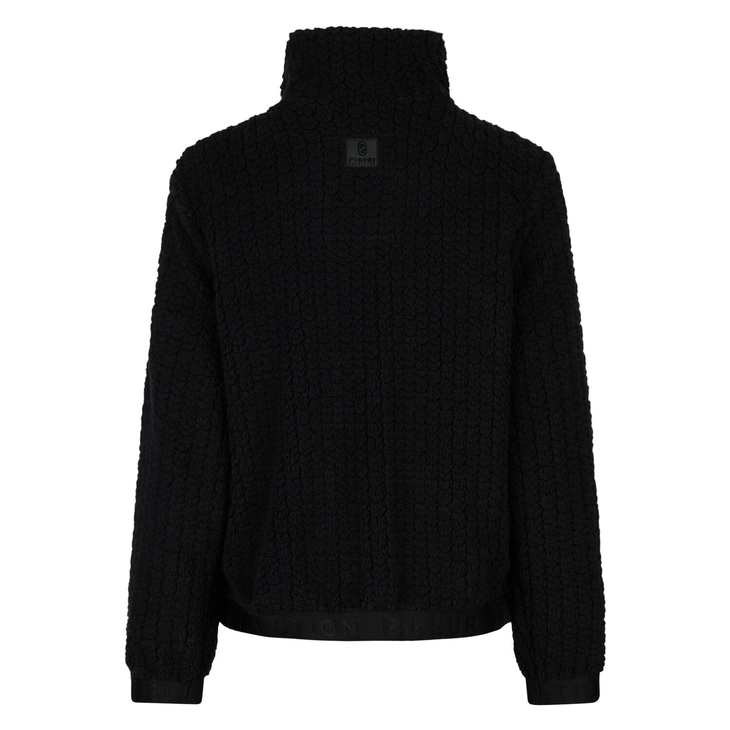 PIKEUR Fleecejacke Velvetknit Jacket &ndash; Ansicht 2