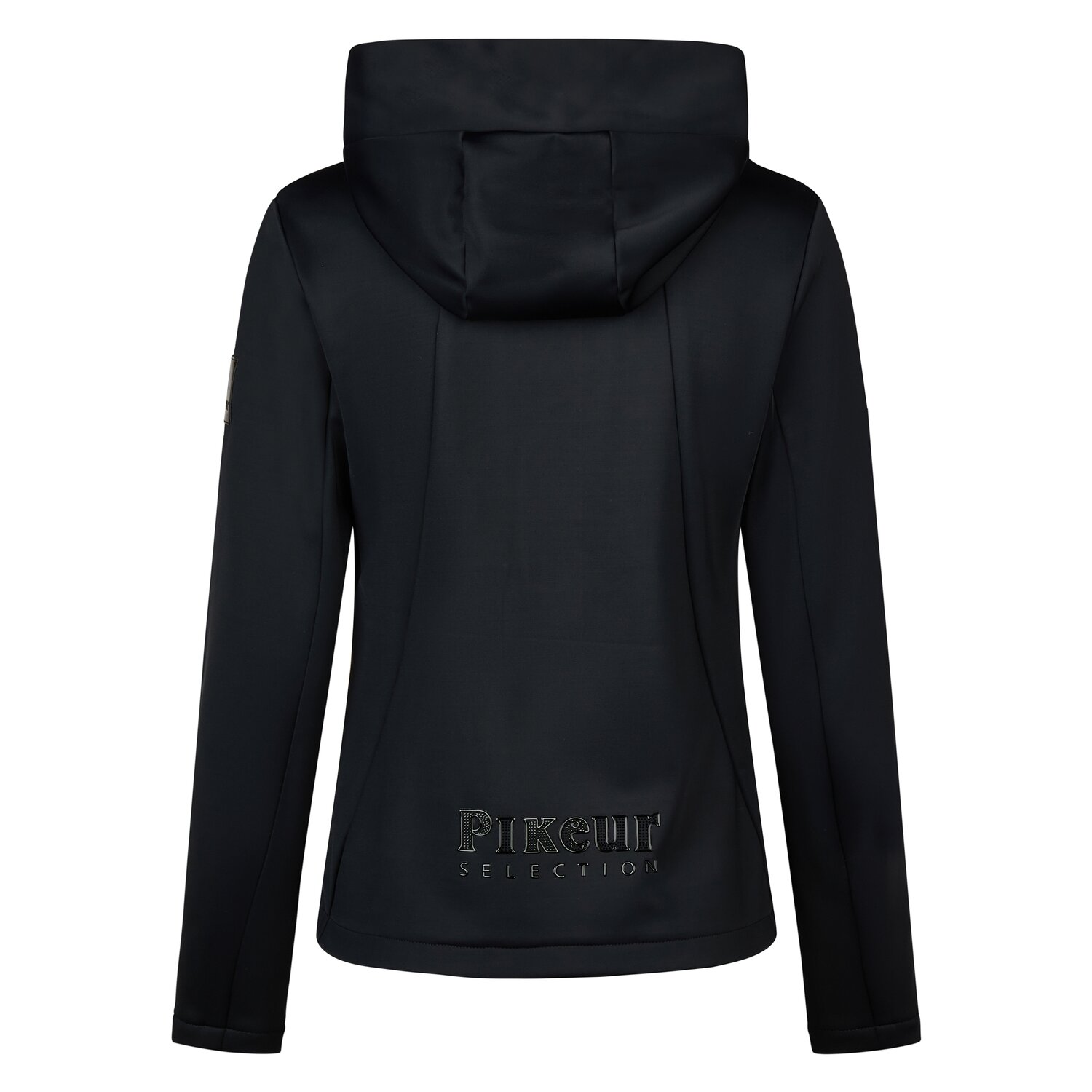 PIKEUR Selection Fleecejacke Techvelvet Fleece &ndash; Ansicht 4