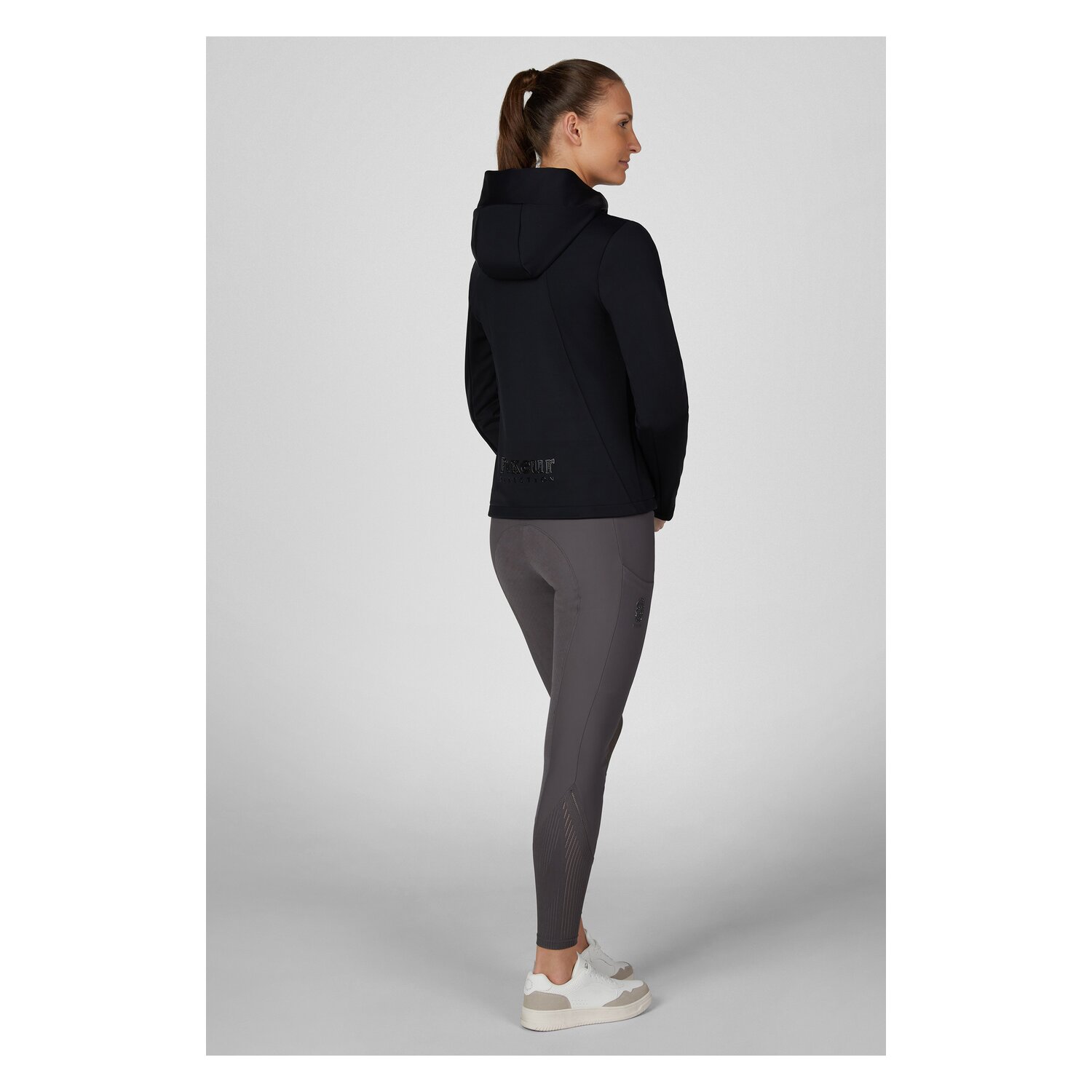 PIKEUR Selection Fleecejacke Techvelvet Fleece &ndash; Ansicht 8