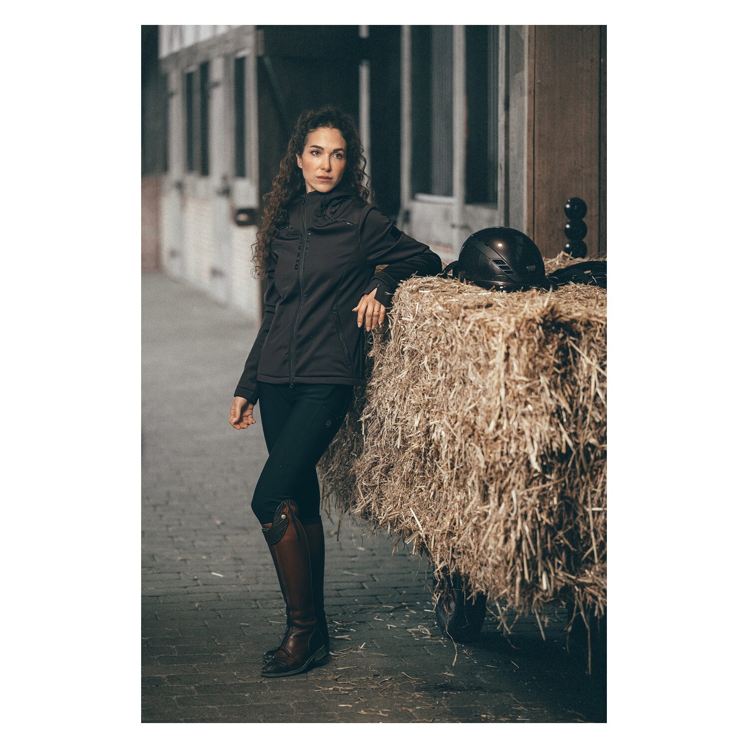 PIKEUR Selection Fleecejacke Techvelvet Fleece &ndash; Ansicht 9