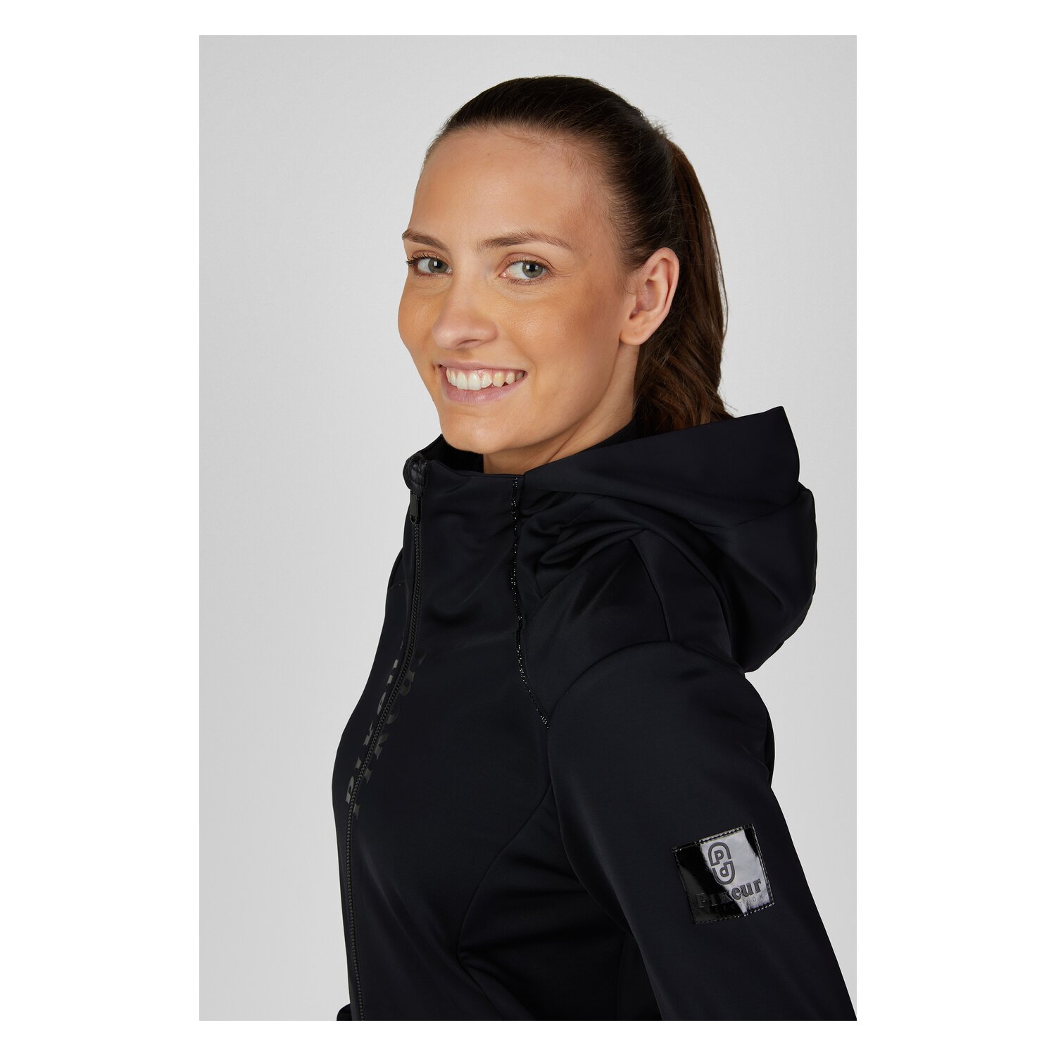 PIKEUR Selection Fleecejacke Techvelvet Fleece &ndash; Ansicht 10