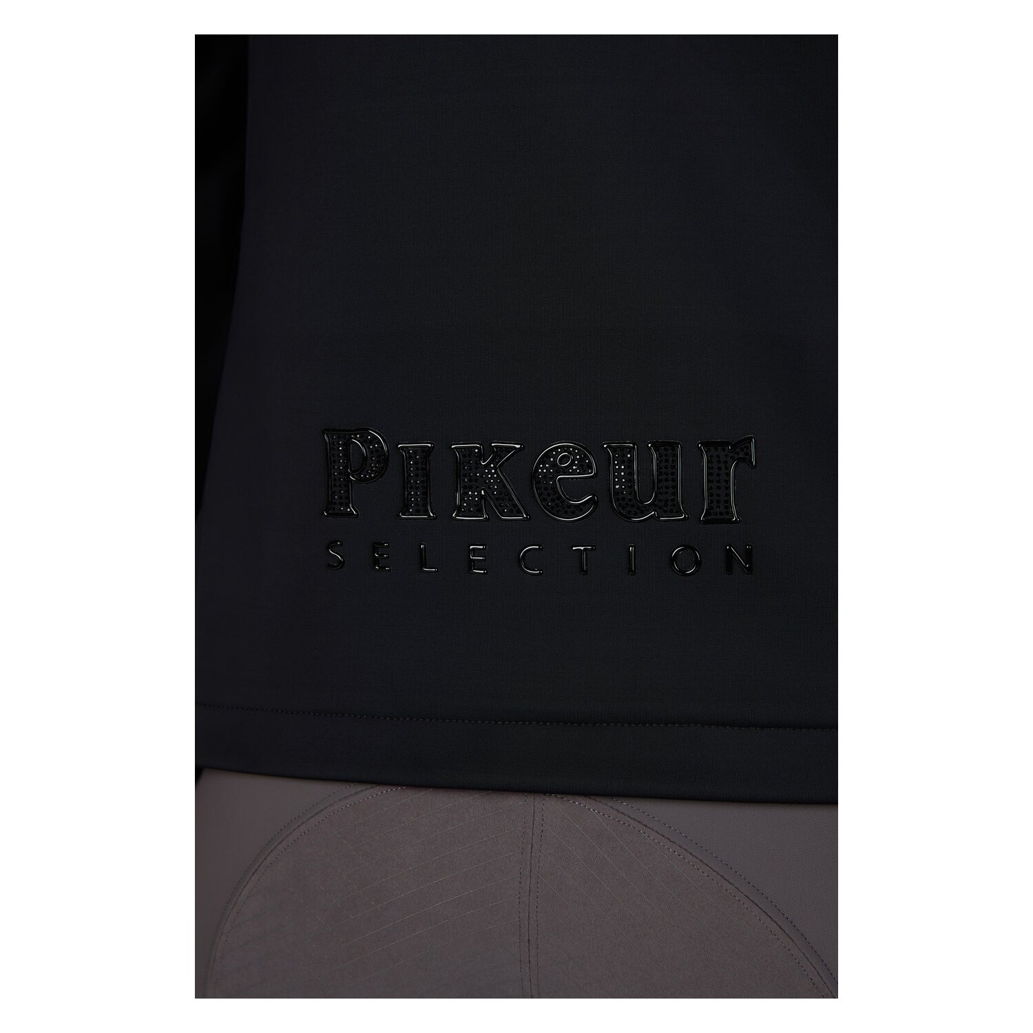 PIKEUR Selection Fleecejacke Techvelvet Fleece &ndash; Ansicht 11