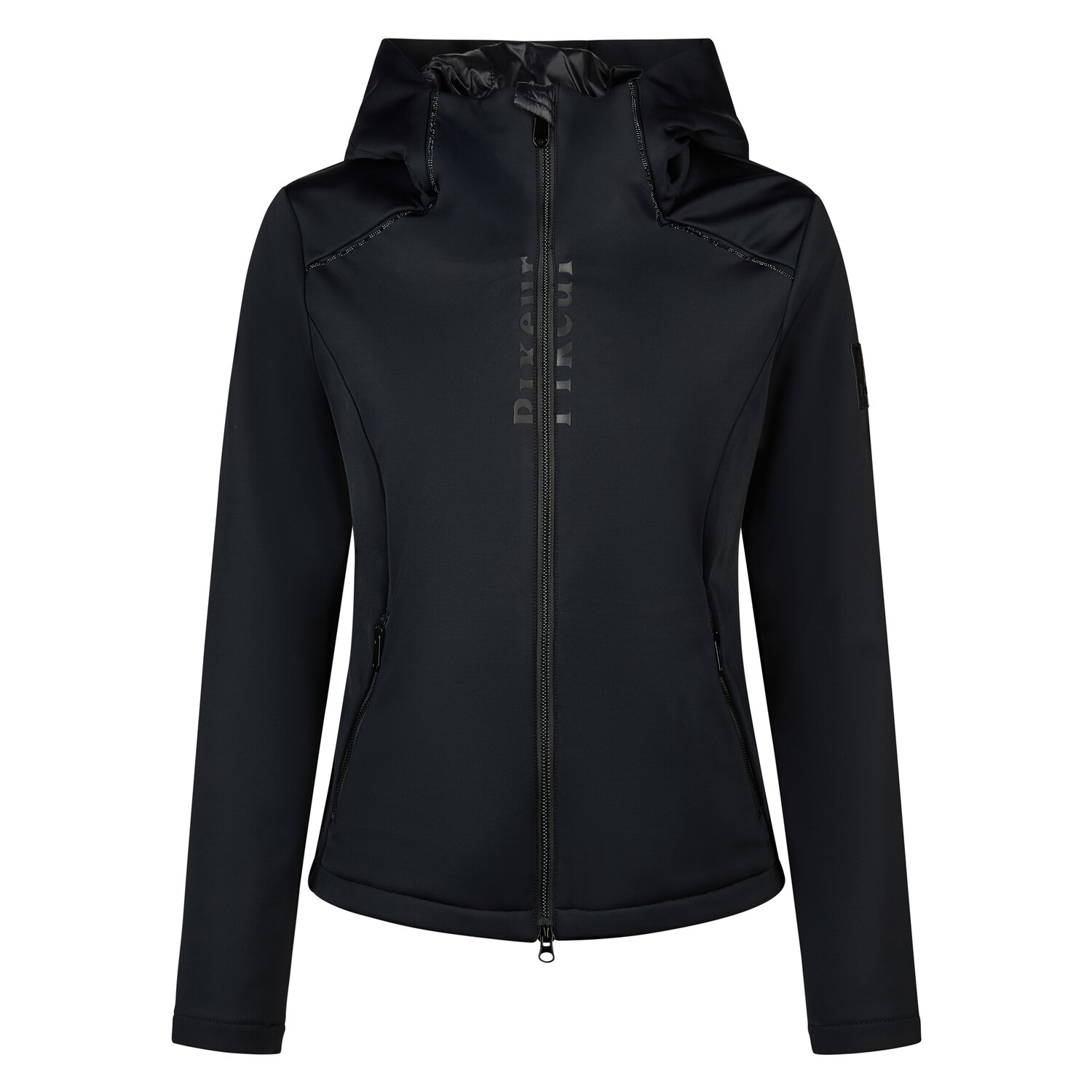 PIKEUR Selection Fleecejacke Techvelvet Fleece &ndash; Ansicht 1