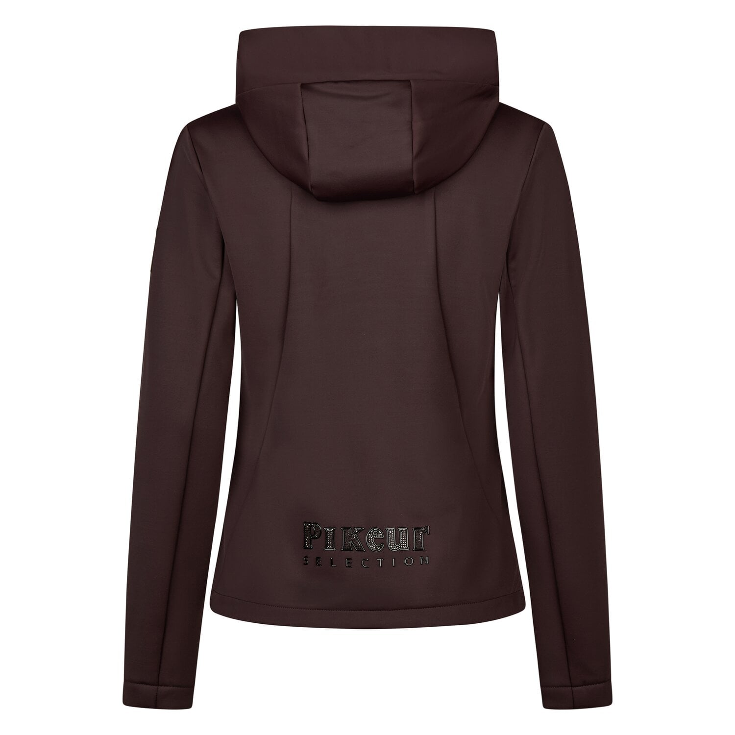 PIKEUR Selection Fleecejacke Techvelvet Fleece &ndash; Ansicht 2