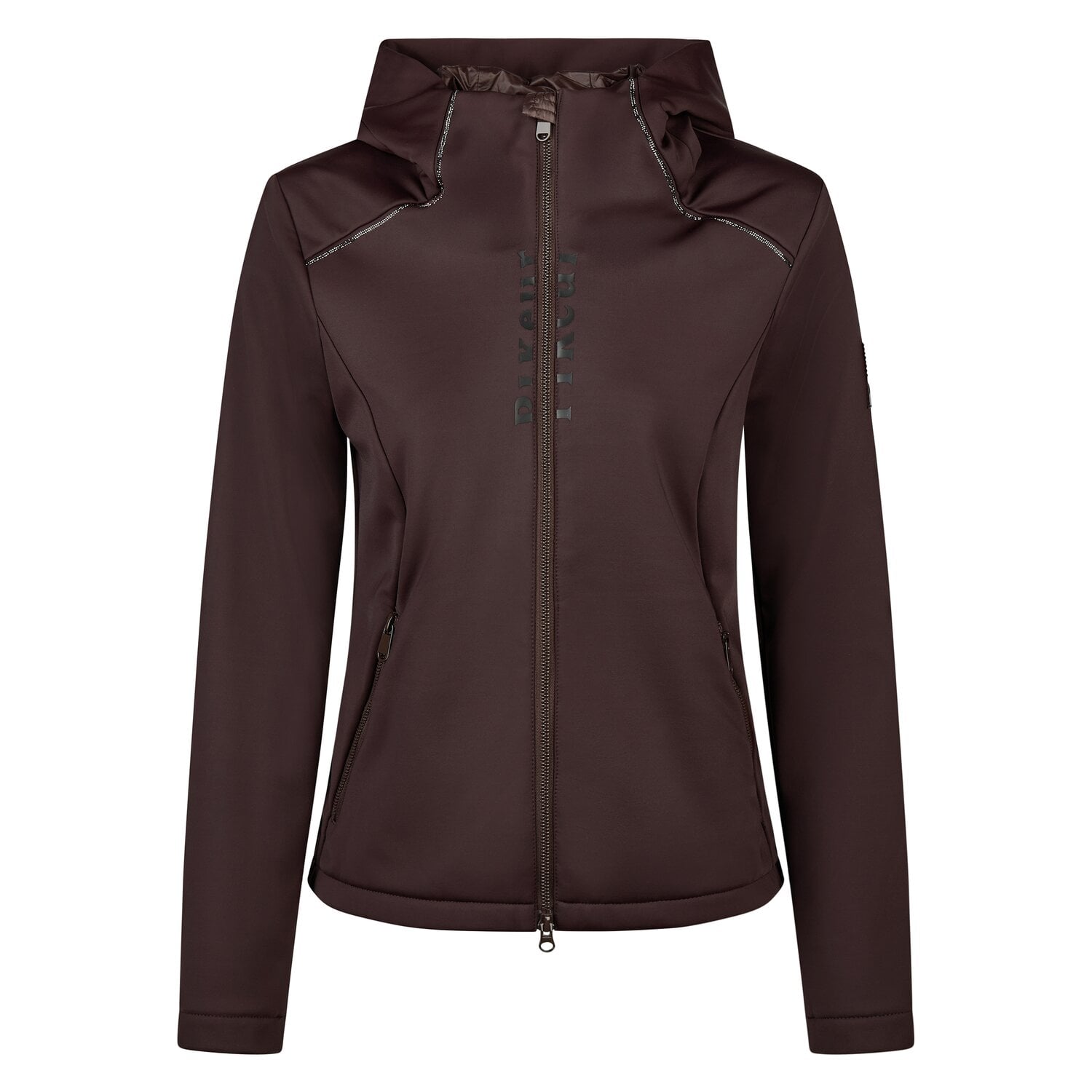 PIKEUR Selection Fleecejacke Techvelvet Fleece &ndash; Ansicht 1