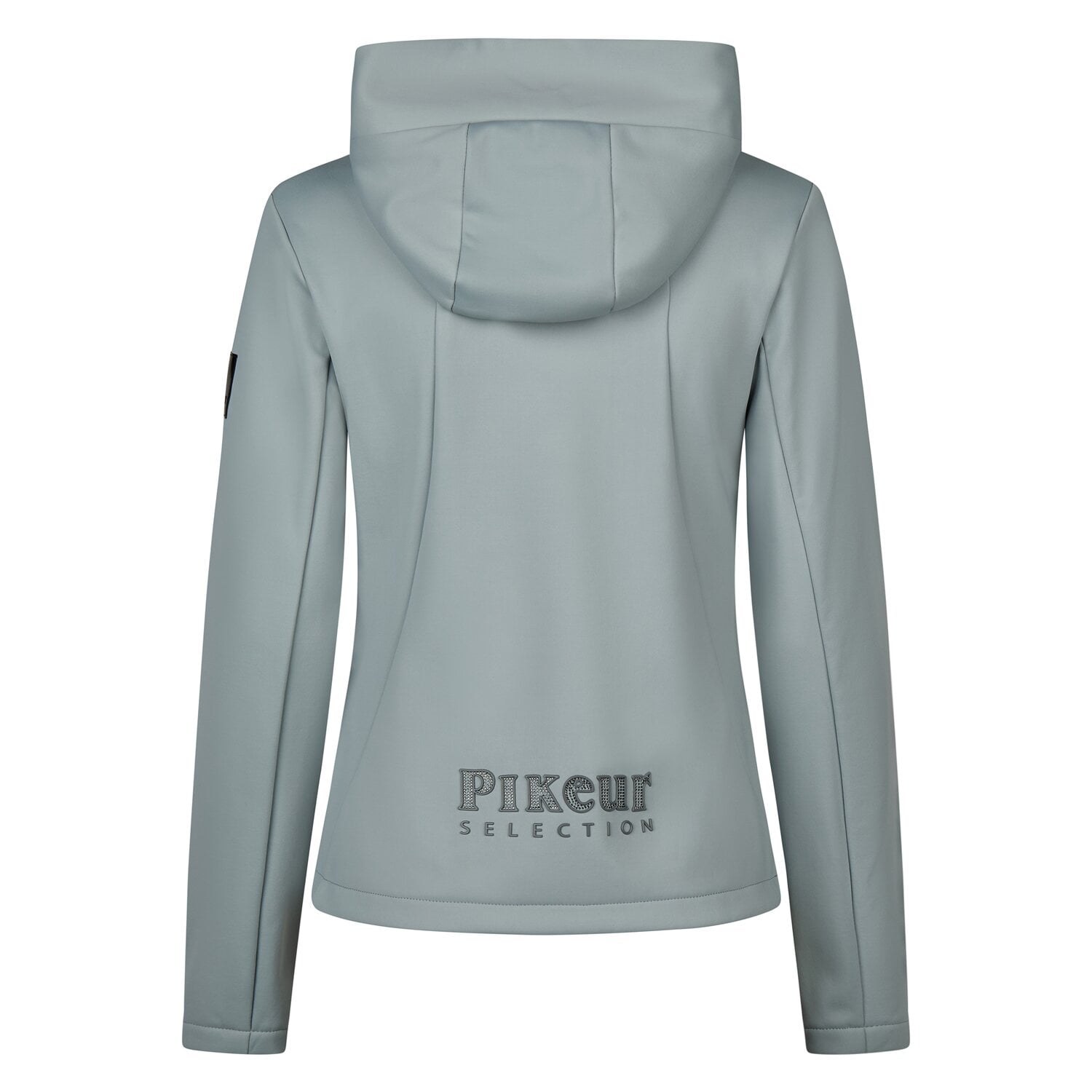 PIKEUR Selection Fleecejacke Techvelvet Fleece &ndash; Ansicht 2