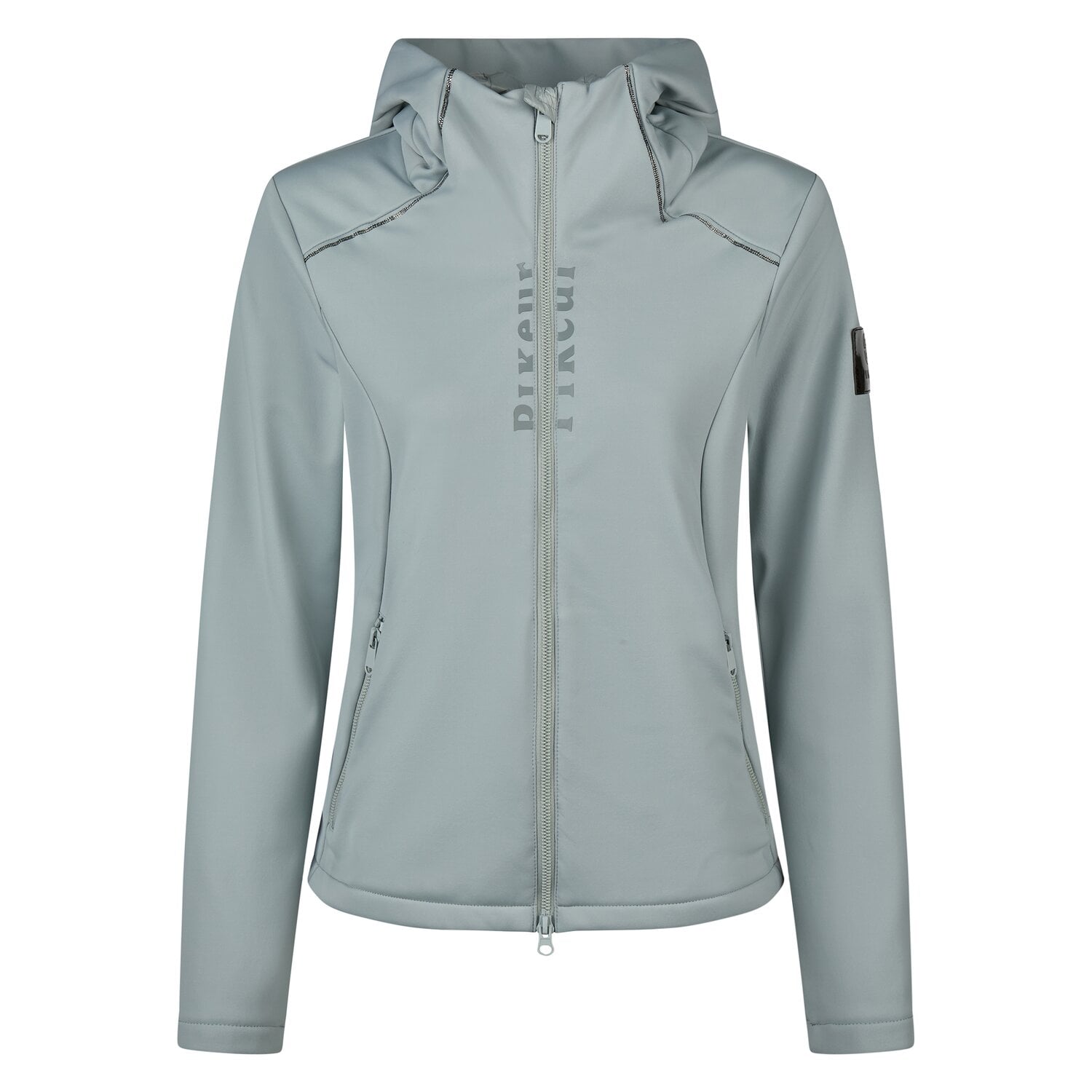PIKEUR Selection Fleecejacke Techvelvet Fleece &ndash; Ansicht 1