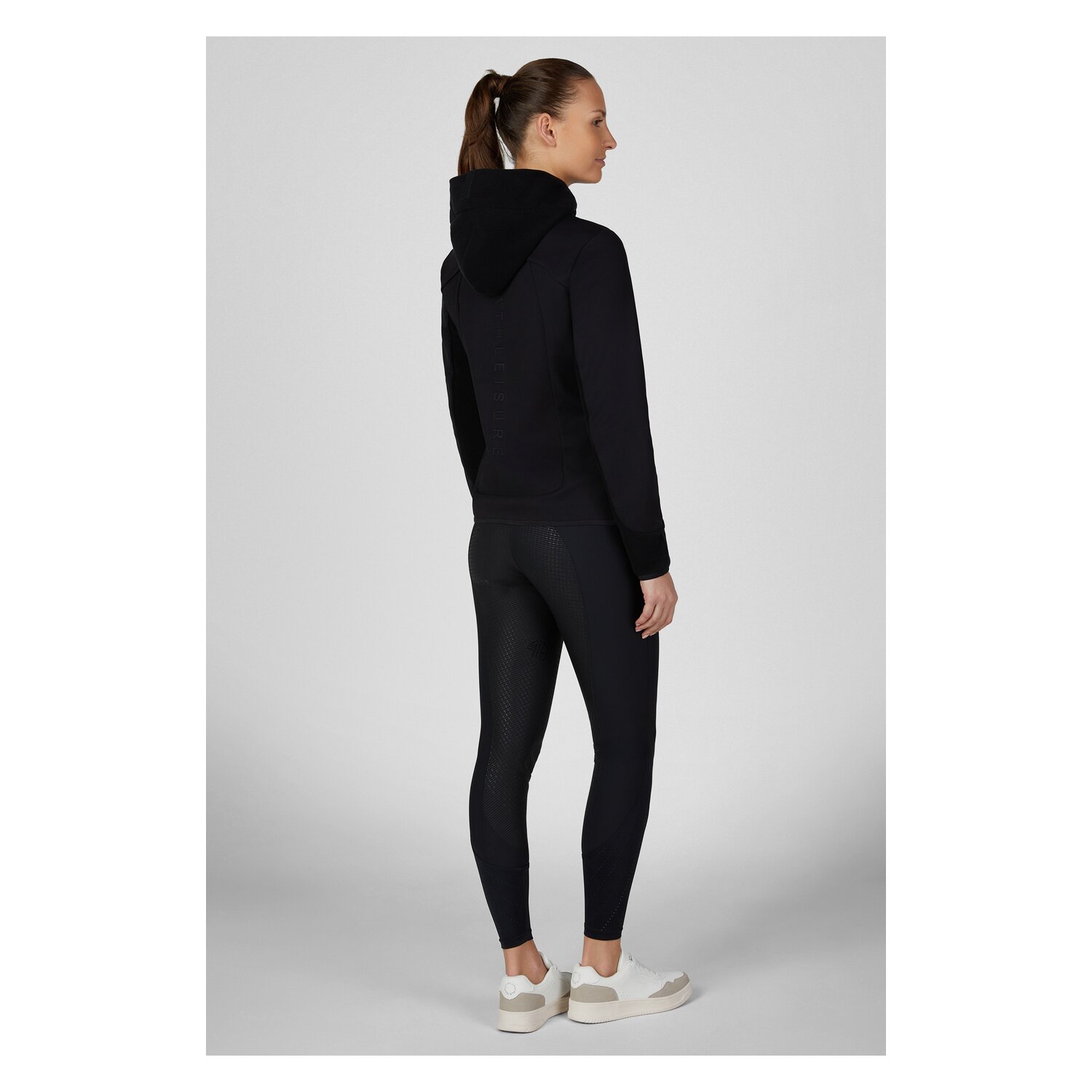 PIKEUR Athleisure Fleecejacke Thermo Fleece &ndash; Ansicht 6