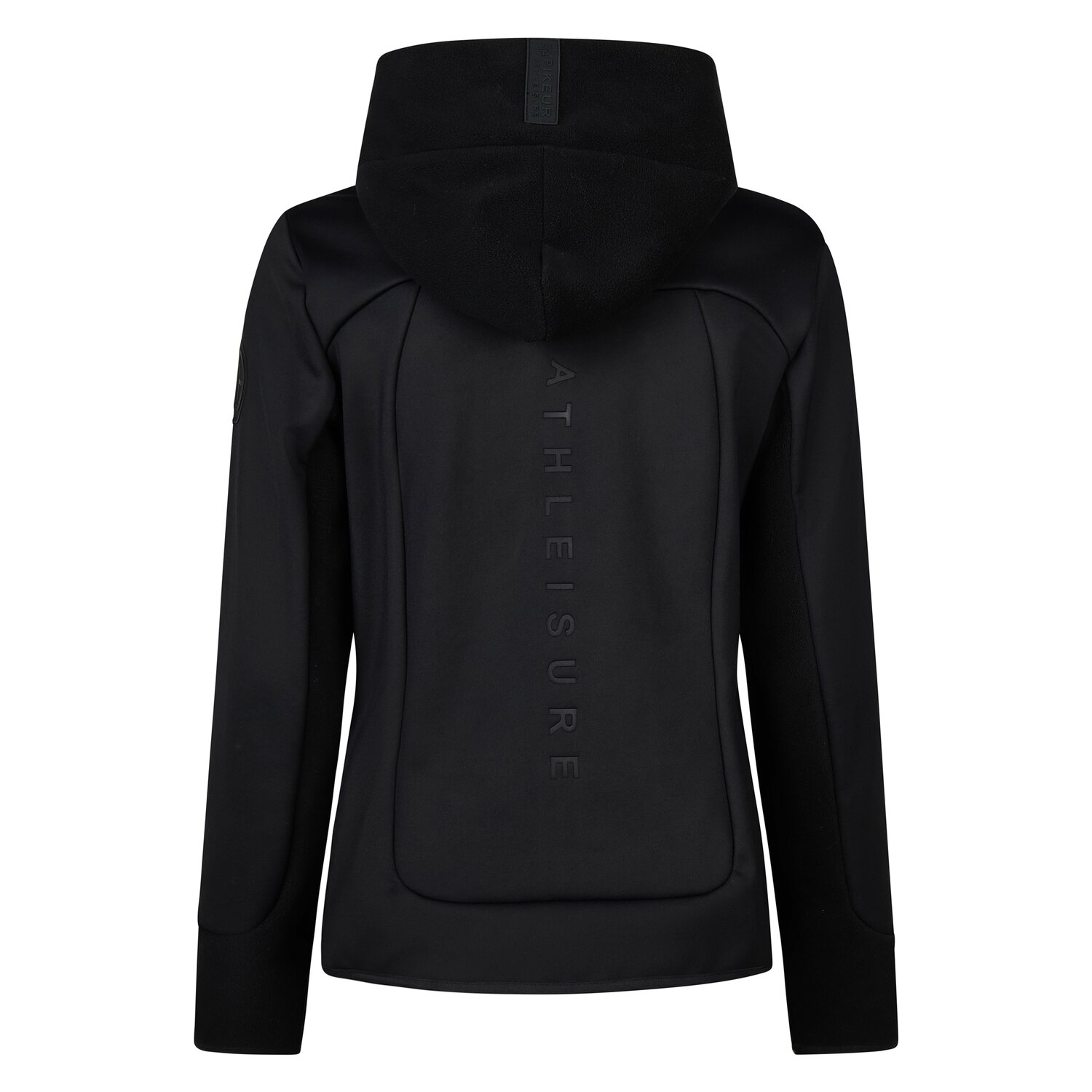 PIKEUR Athleisure Fleecejacke Thermo Fleece &ndash; Ansicht 4