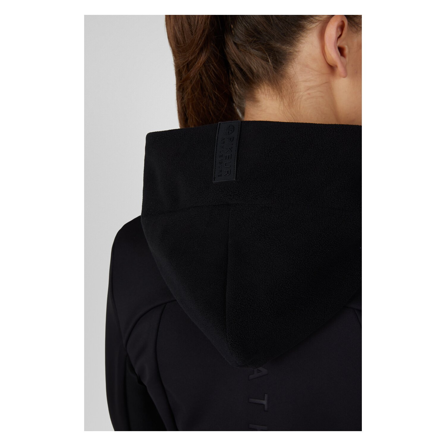 PIKEUR Athleisure Fleecejacke Thermo Fleece &ndash; Ansicht 8