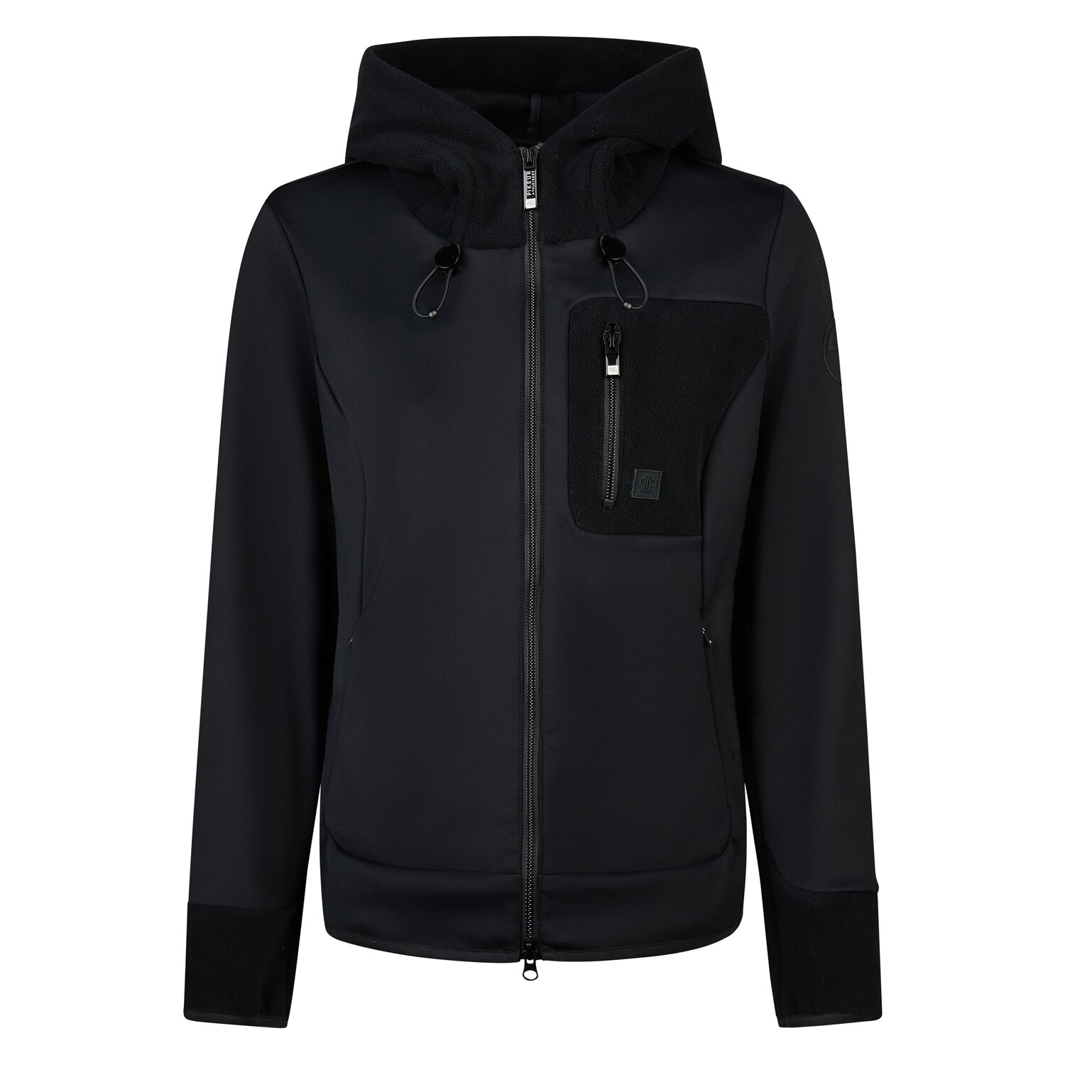 PIKEUR Athleisure Fleecejacke Thermo Fleece &ndash; Ansicht 2