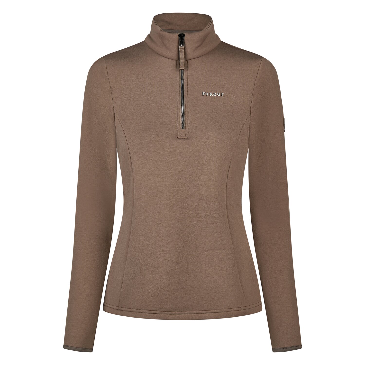 PIKEUR Athleisure Shirt Polartec &ndash; Ansicht 2