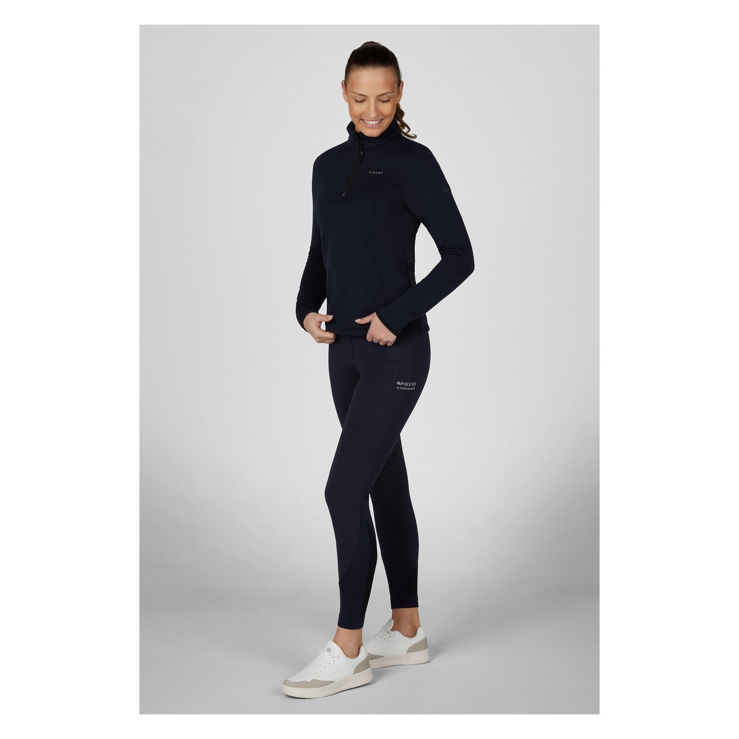 PIKEUR Athleisure Shirt Polartec &ndash; Ansicht 3