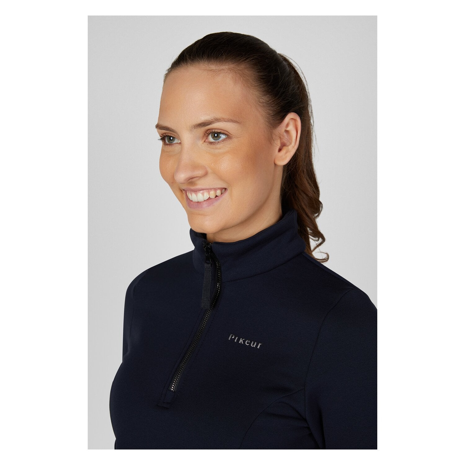 PIKEUR Athleisure Shirt Polartec &ndash; Ansicht 5