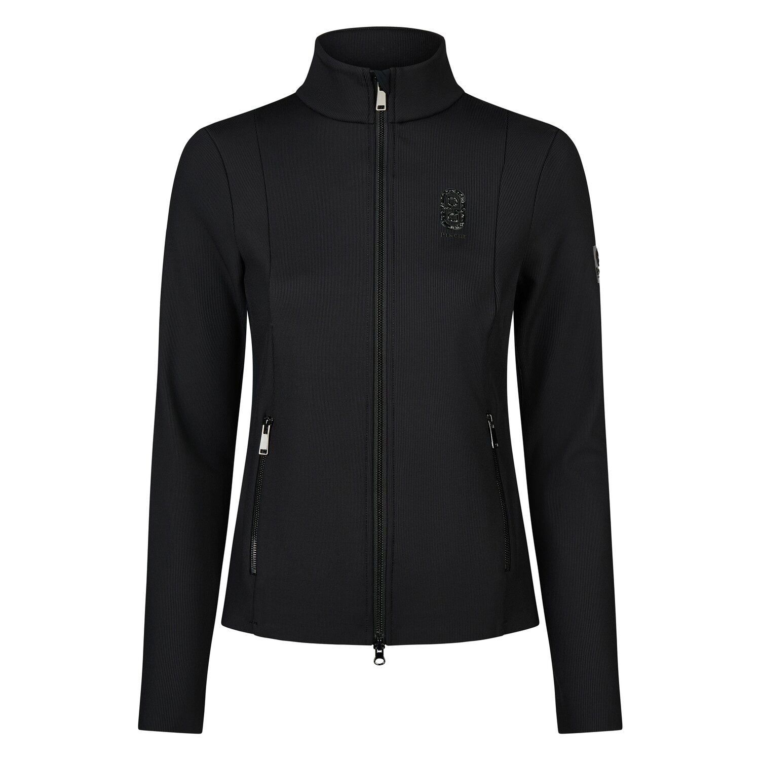 PIKEUR Selection Rippedfleece-Jacket &ndash; Ansicht 1
