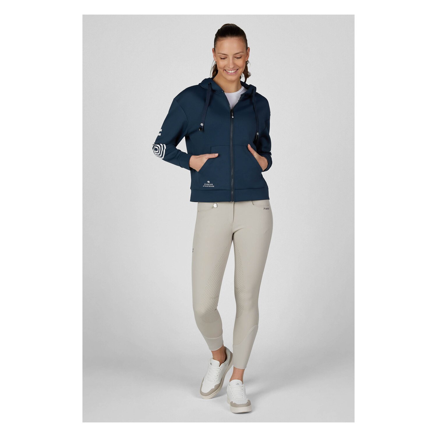 PIKEUR Athleisure Zip Hoody &ndash; Ansicht 3