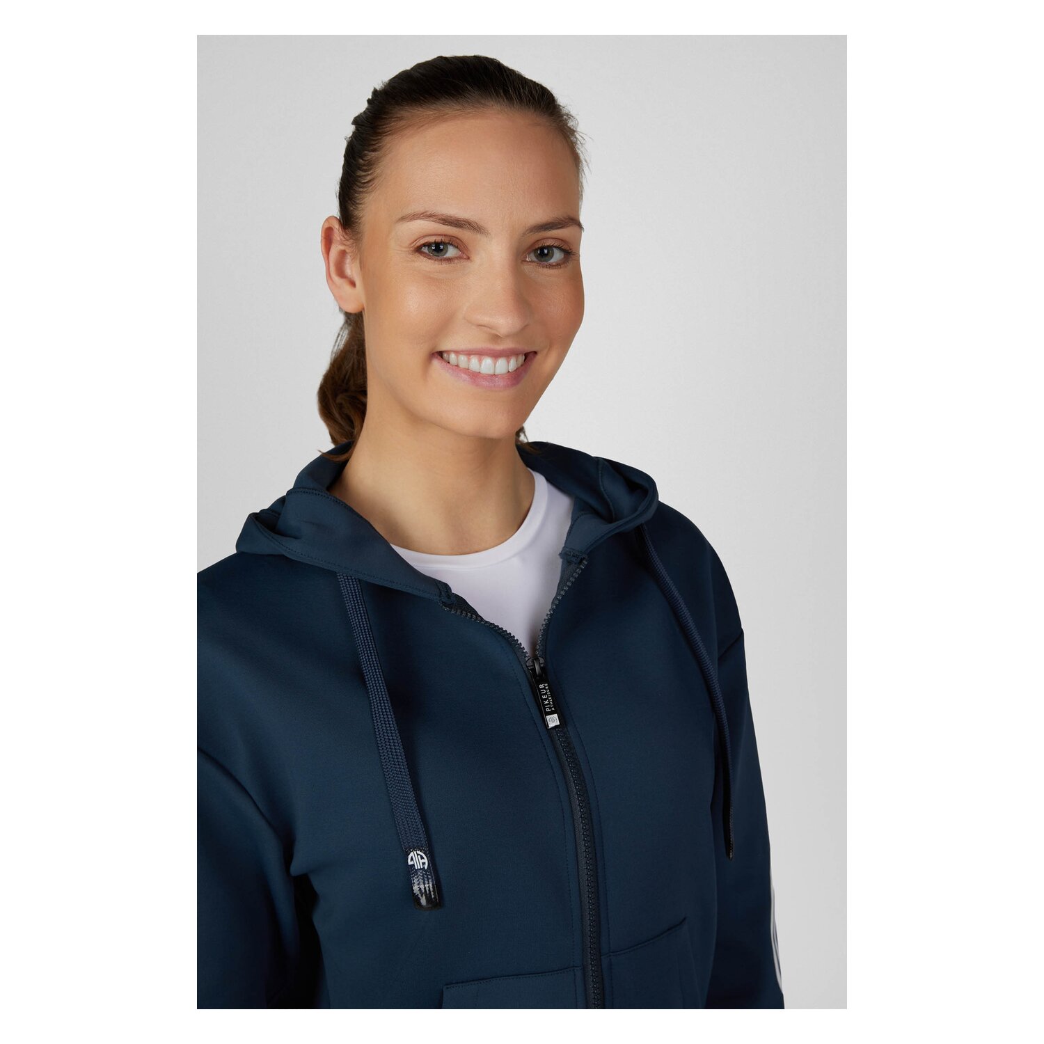 PIKEUR Athleisure Zip Hoody &ndash; Ansicht 5