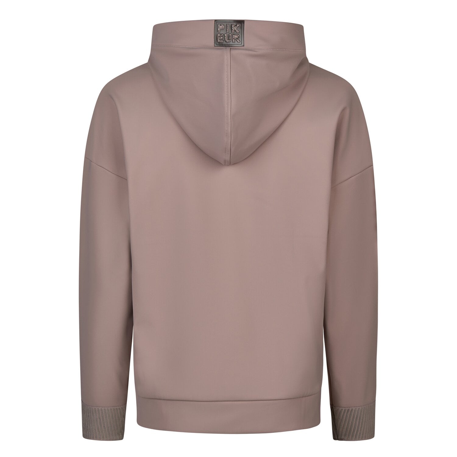 PIKEUR Selection Funktions-Sweater Plushluxe Hoodie &ndash; Ansicht 2