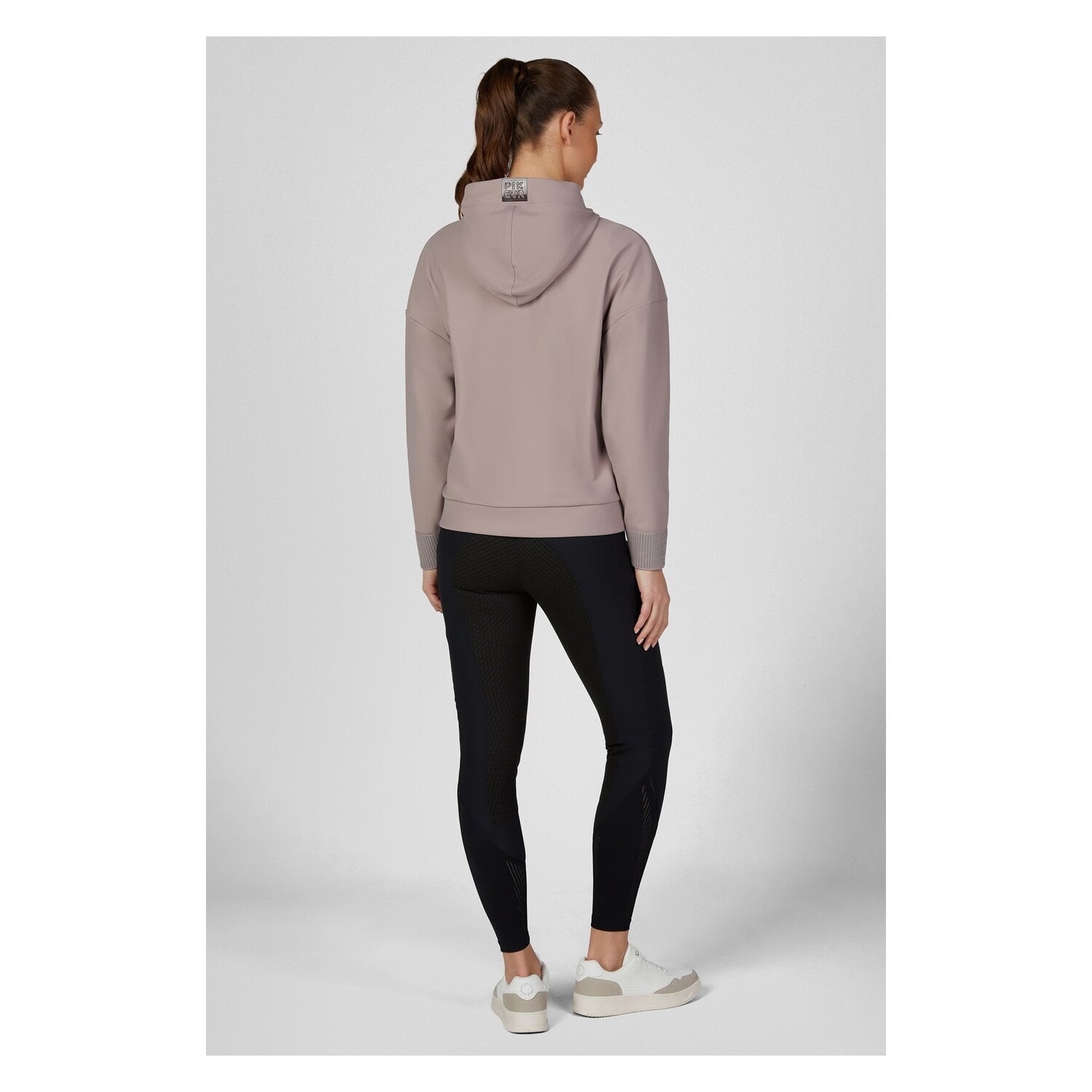 PIKEUR Selection Funktions-Sweater Plushluxe Hoodie &ndash; Ansicht 4