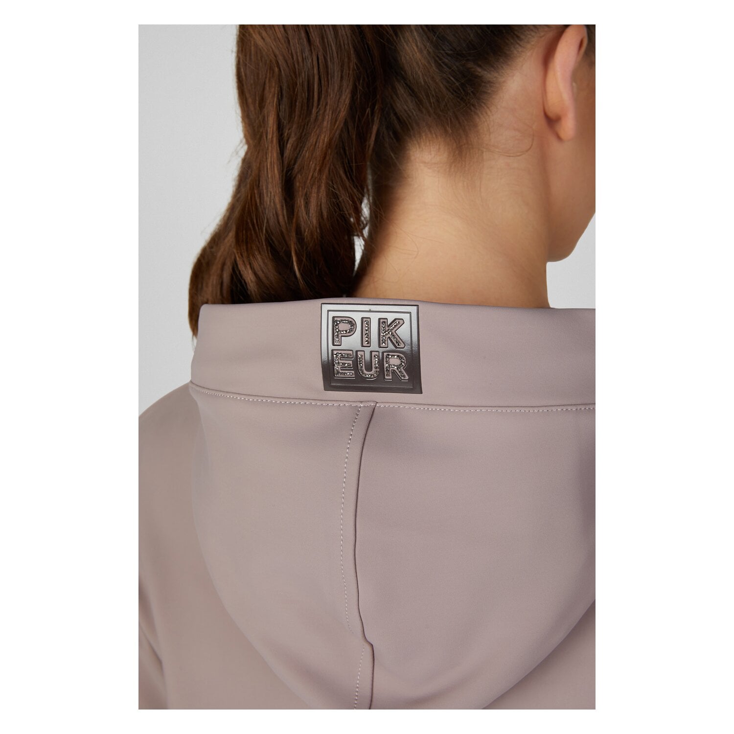 PIKEUR Selection Funktions-Sweater Plushluxe Hoodie &ndash; Ansicht 6