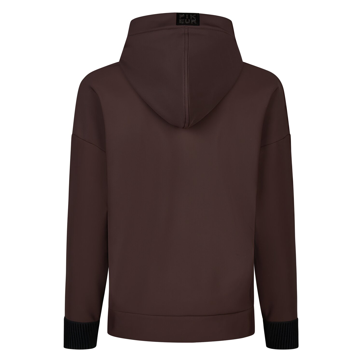 PIKEUR Selection Funktions-Sweater Plushluxe Hoodie &ndash; Ansicht 5
