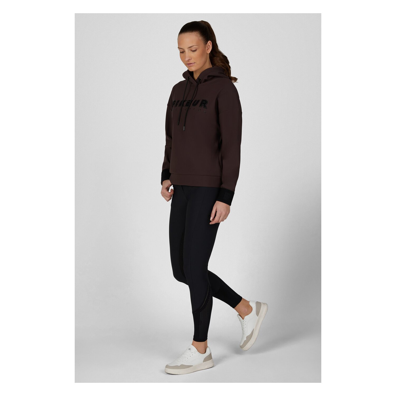 PIKEUR Selection Funktions-Sweater Plushluxe Hoodie &ndash; Ansicht 8