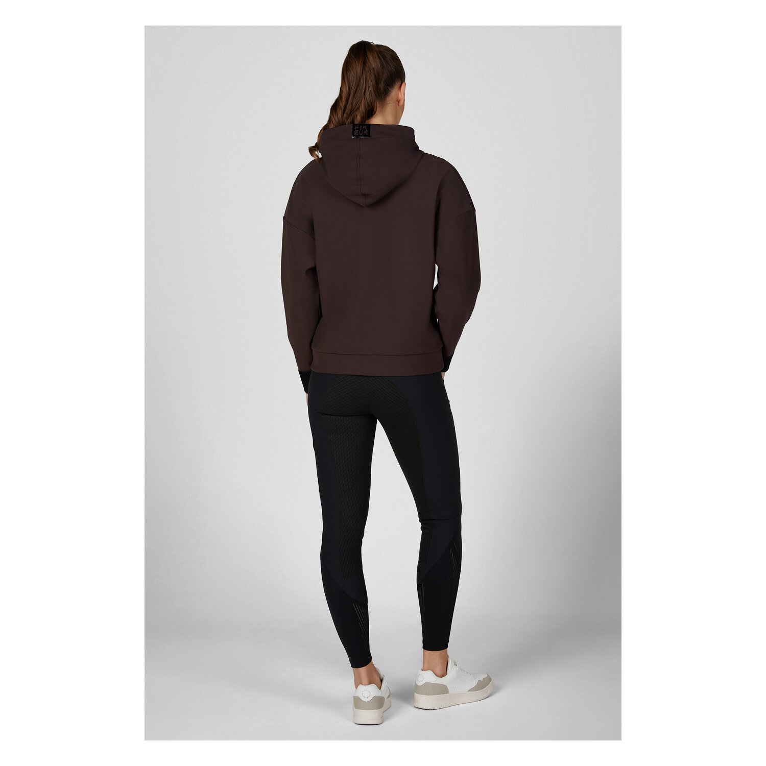 PIKEUR Selection Funktions-Sweater Plushluxe Hoodie &ndash; Ansicht 11