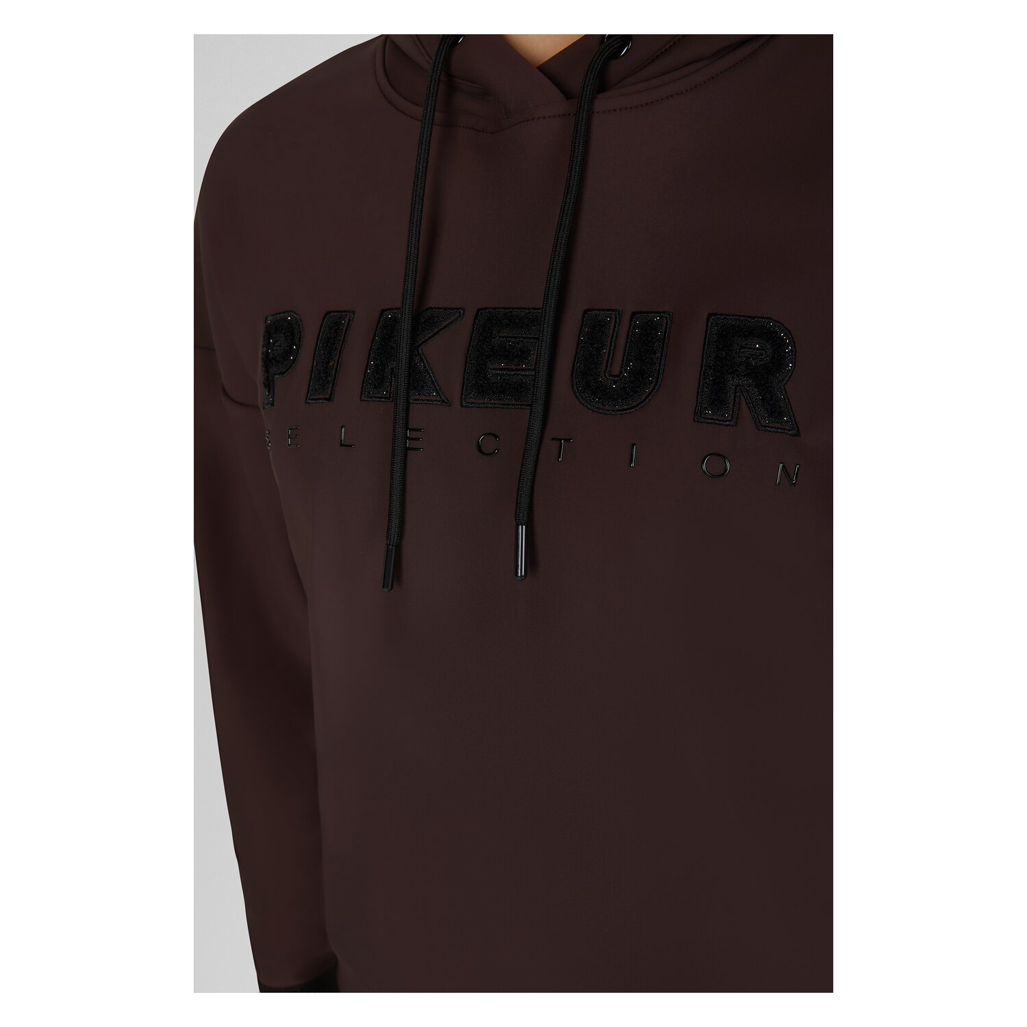 PIKEUR Selection Funktions-Sweater Plushluxe Hoodie &ndash; Ansicht 5