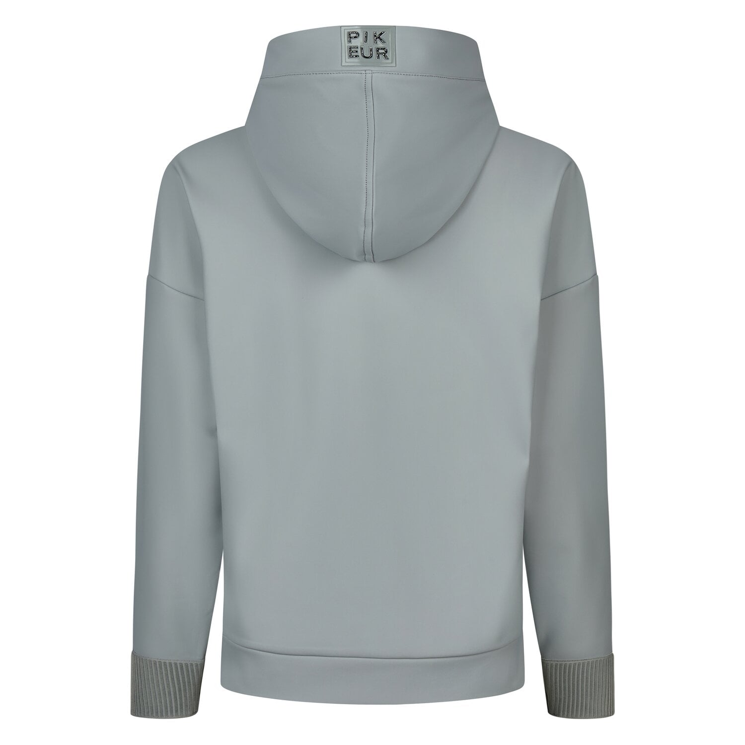 PIKEUR Selection Funktions-Sweater Plushluxe Hoodie &ndash; Ansicht 2
