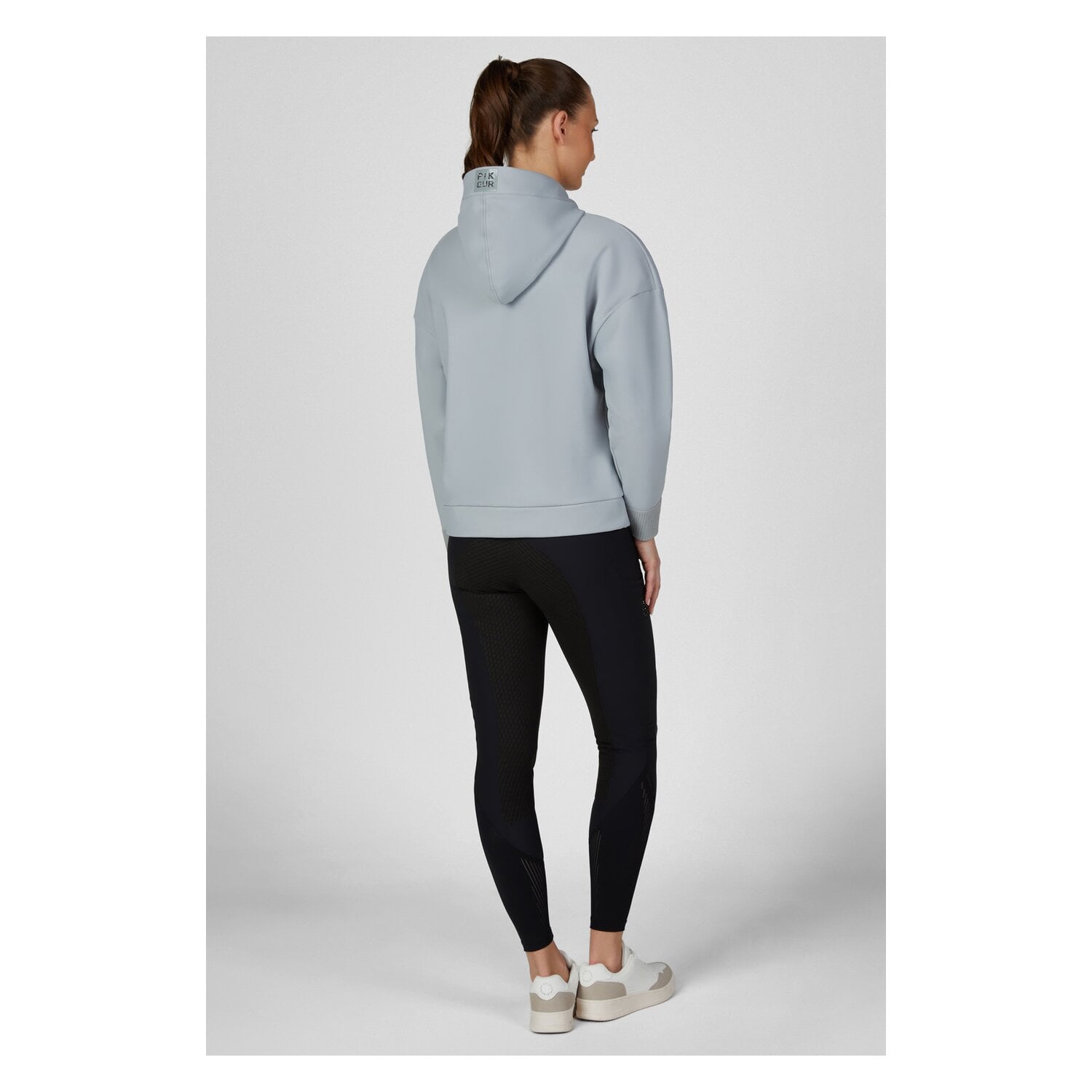 PIKEUR Selection Funktions-Sweater Plushluxe Hoodie &ndash; Ansicht 4