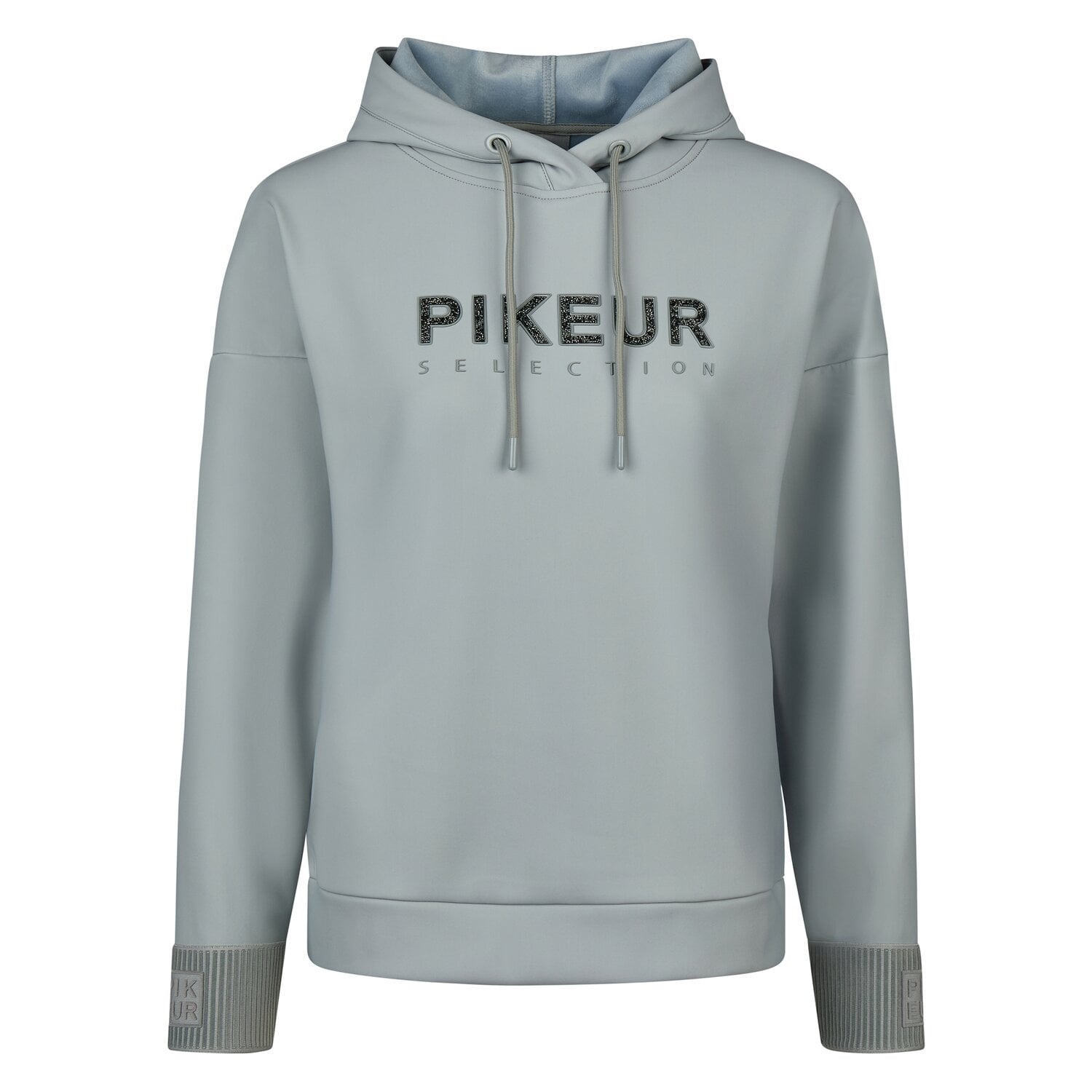 PIKEUR Selection Funktions-Sweater Plushluxe Hoodie &ndash; Ansicht 1