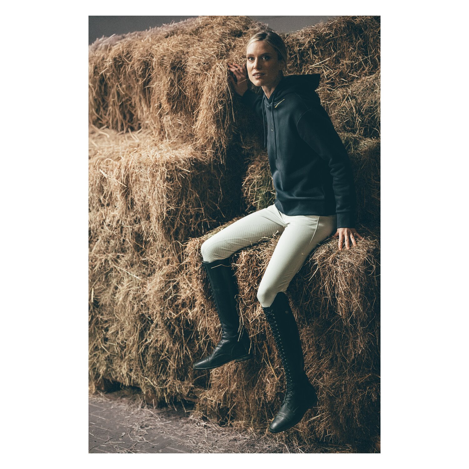 PIKEUR Athleisure Kapuzenpullover Hoody &ndash; Ansicht 9