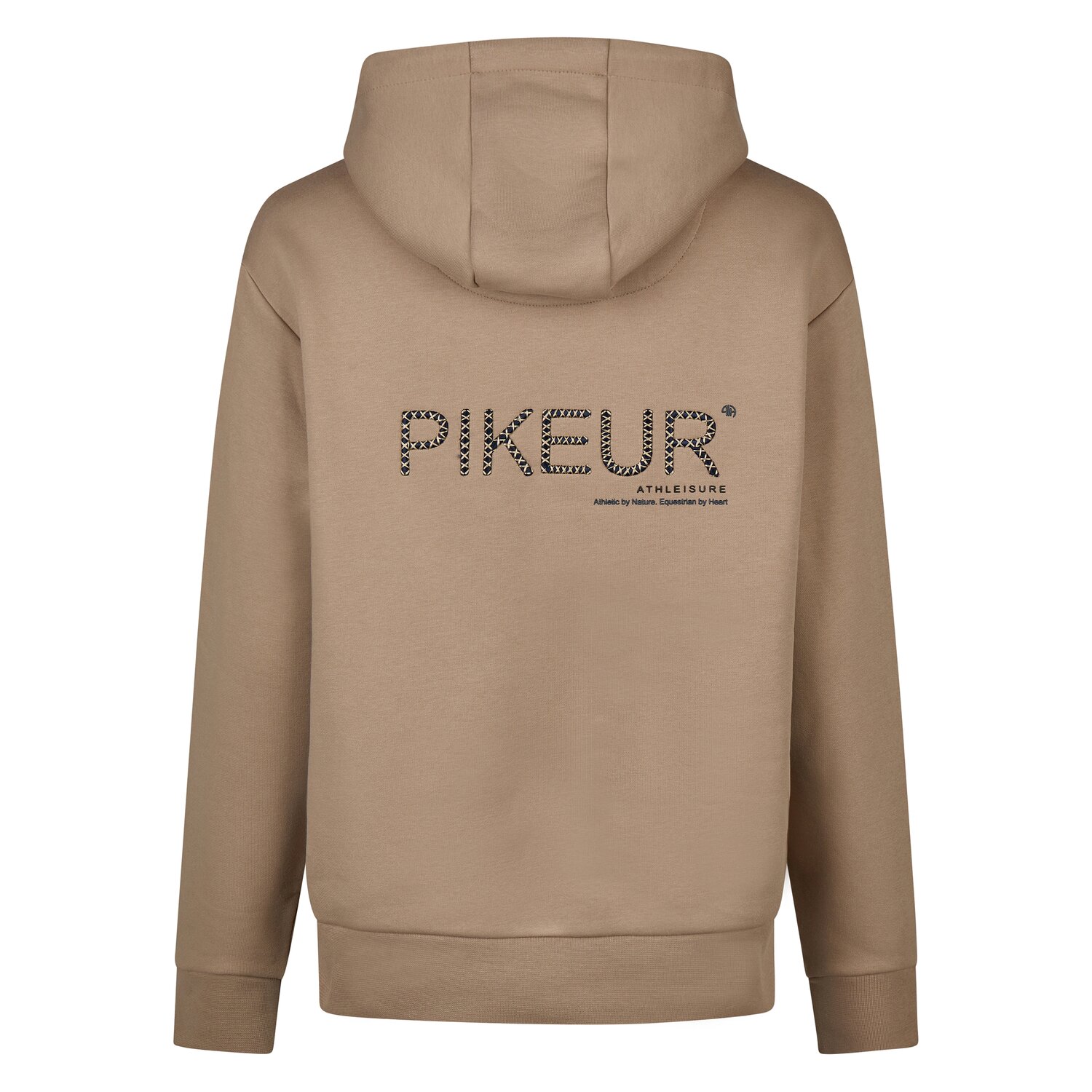 PIKEUR Athleisure Kapuzenpullover Hoody &ndash; Ansicht 4