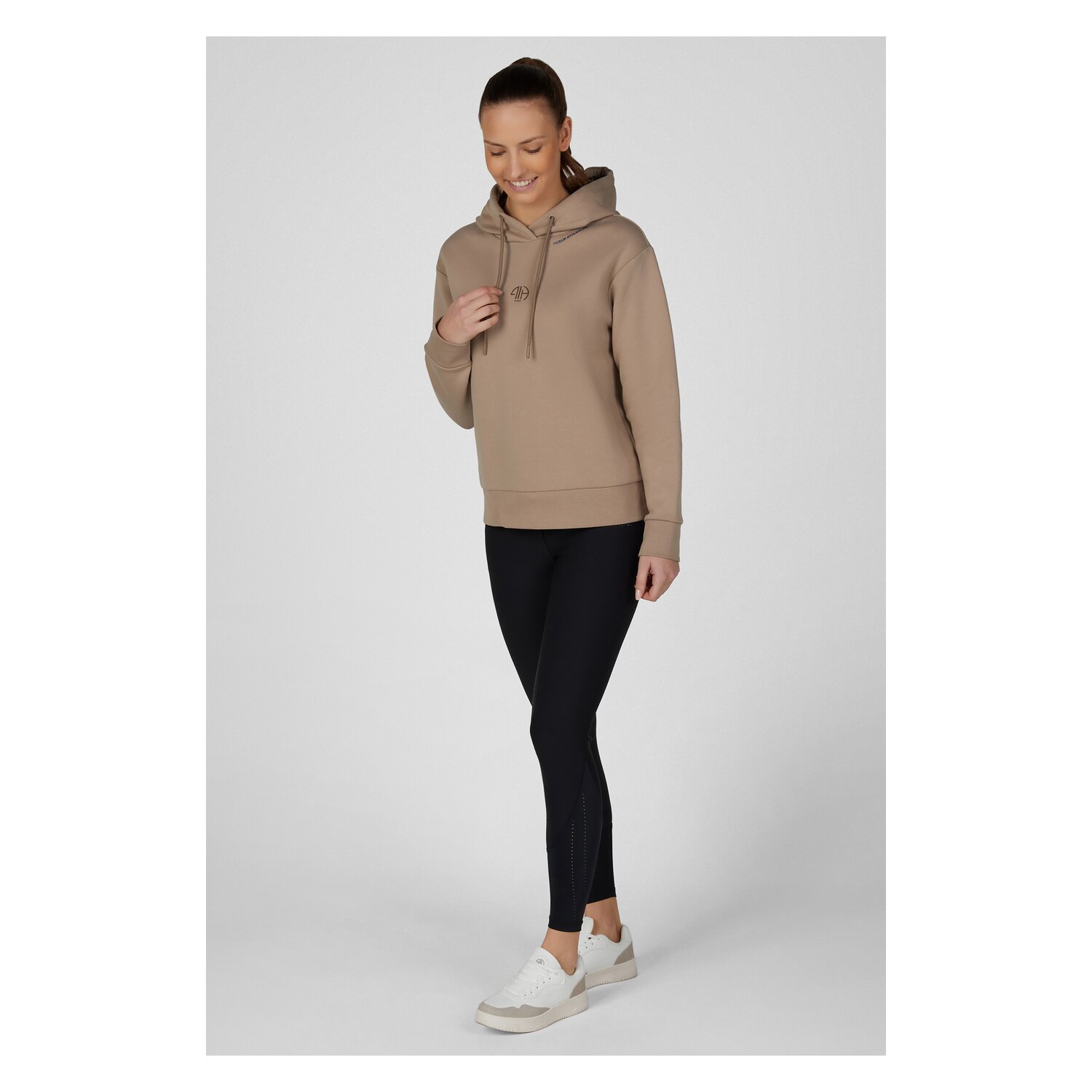 PIKEUR Athleisure Kapuzenpullover Hoody &ndash; Ansicht 5