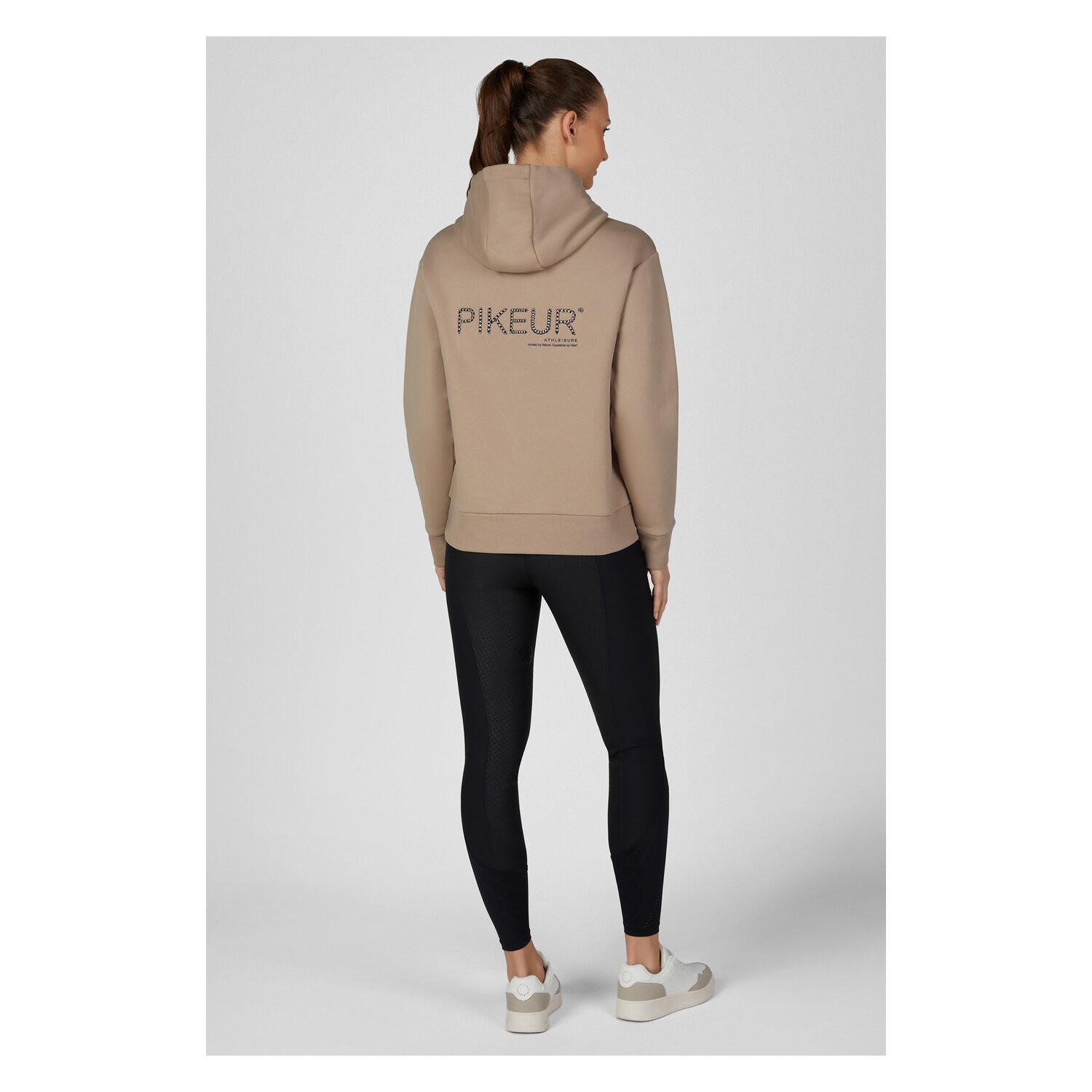 PIKEUR Athleisure Kapuzenpullover Hoody &ndash; Ansicht 6