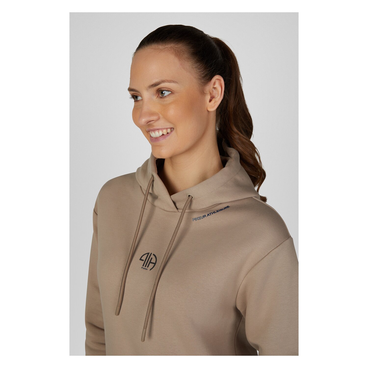 PIKEUR Athleisure Kapuzenpullover Hoody &ndash; Ansicht 7