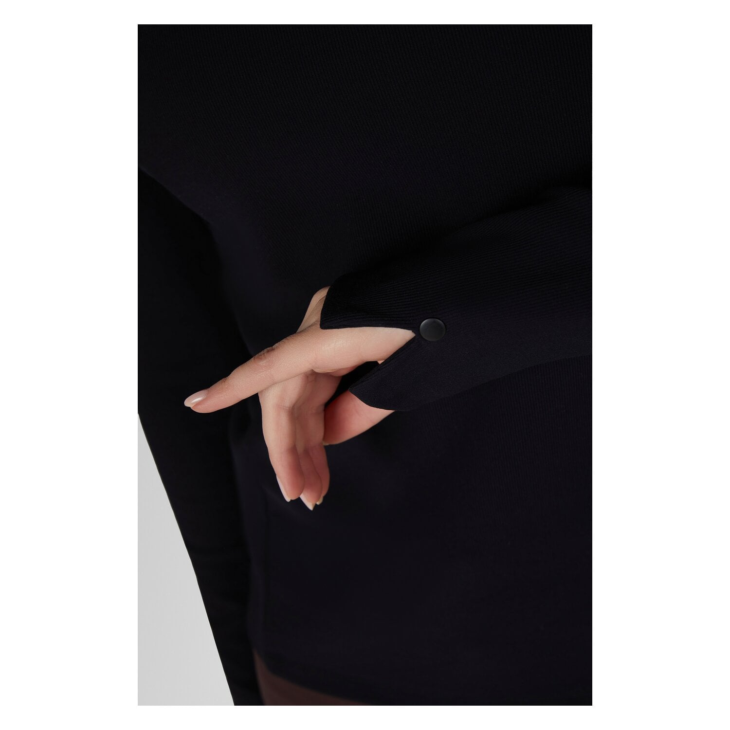 PIKEUR Selection Funktions-Zip-Ripshirt &ndash; Ansicht 6