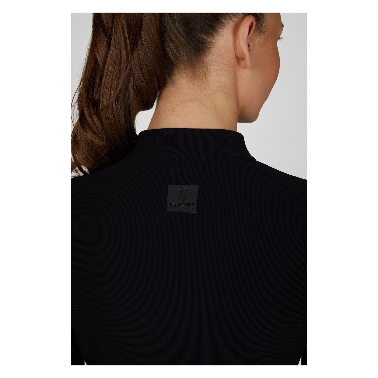 PIKEUR Selection Funktions-Zip-Ripshirt &ndash; Ansicht 5